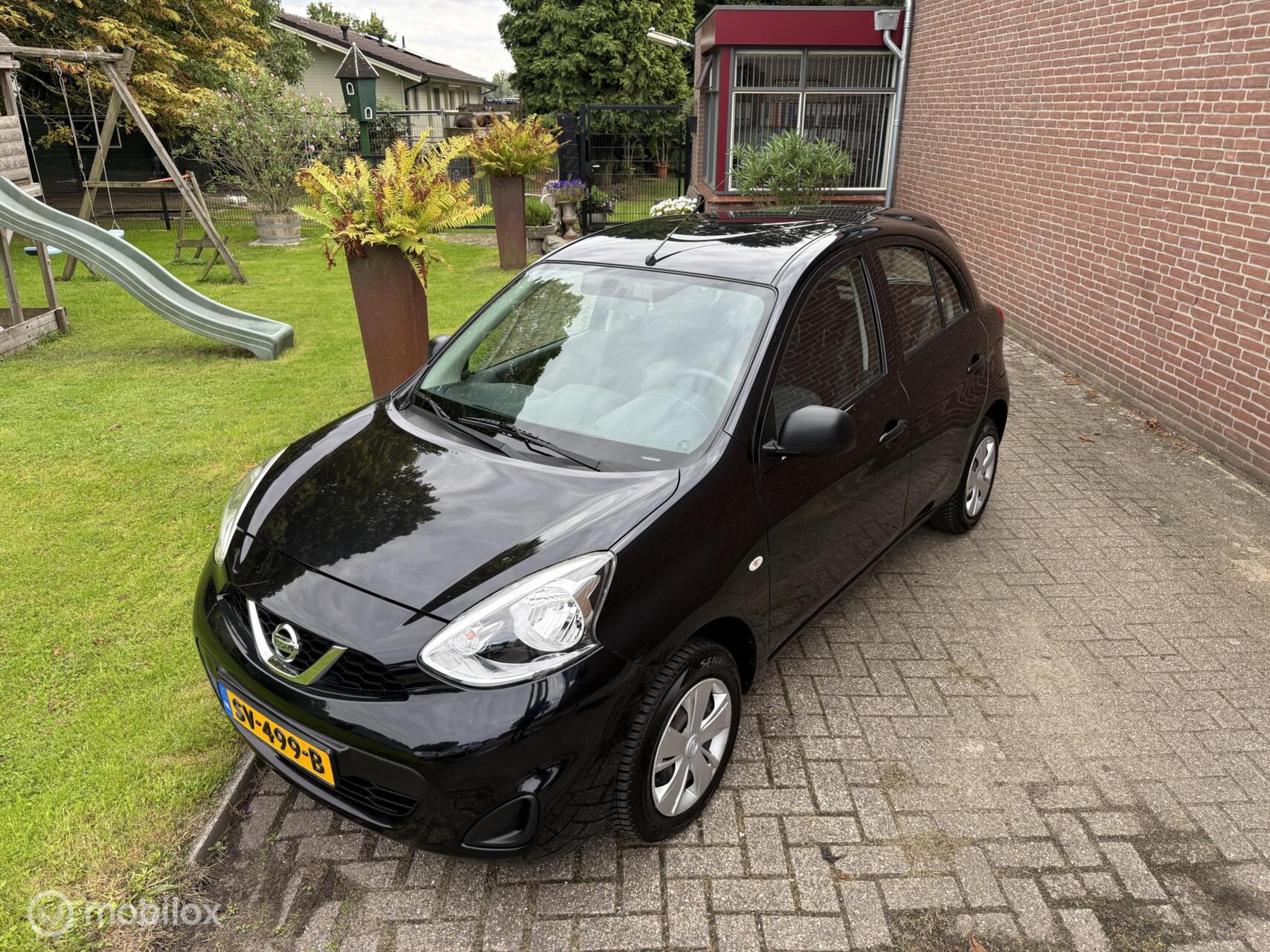 Foto van Nissan Nissan Micra