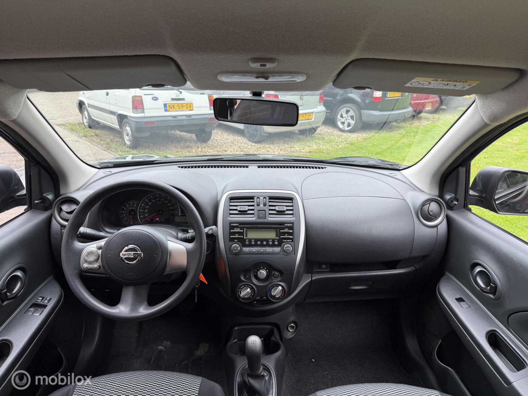 Foto van Nissan Nissan Micra