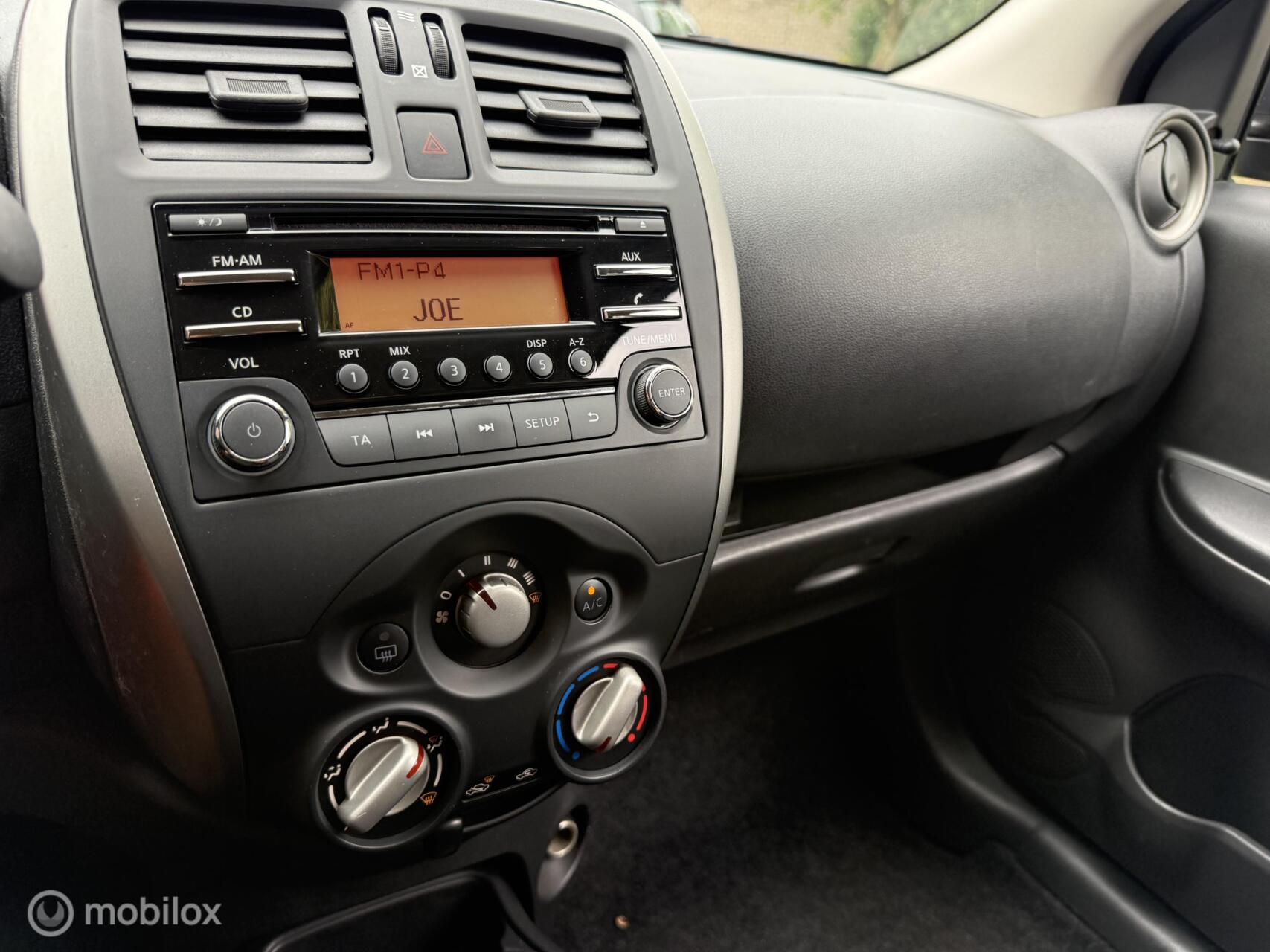 Foto van Nissan Nissan Micra