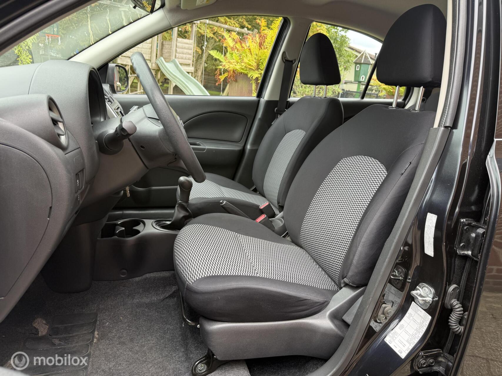 Foto van Nissan Nissan Micra