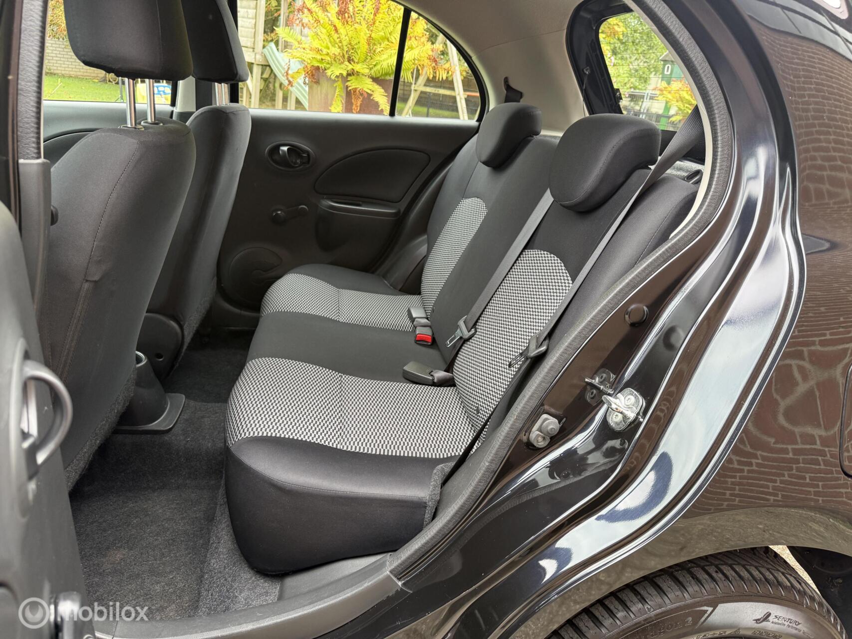 Foto van Nissan Nissan Micra