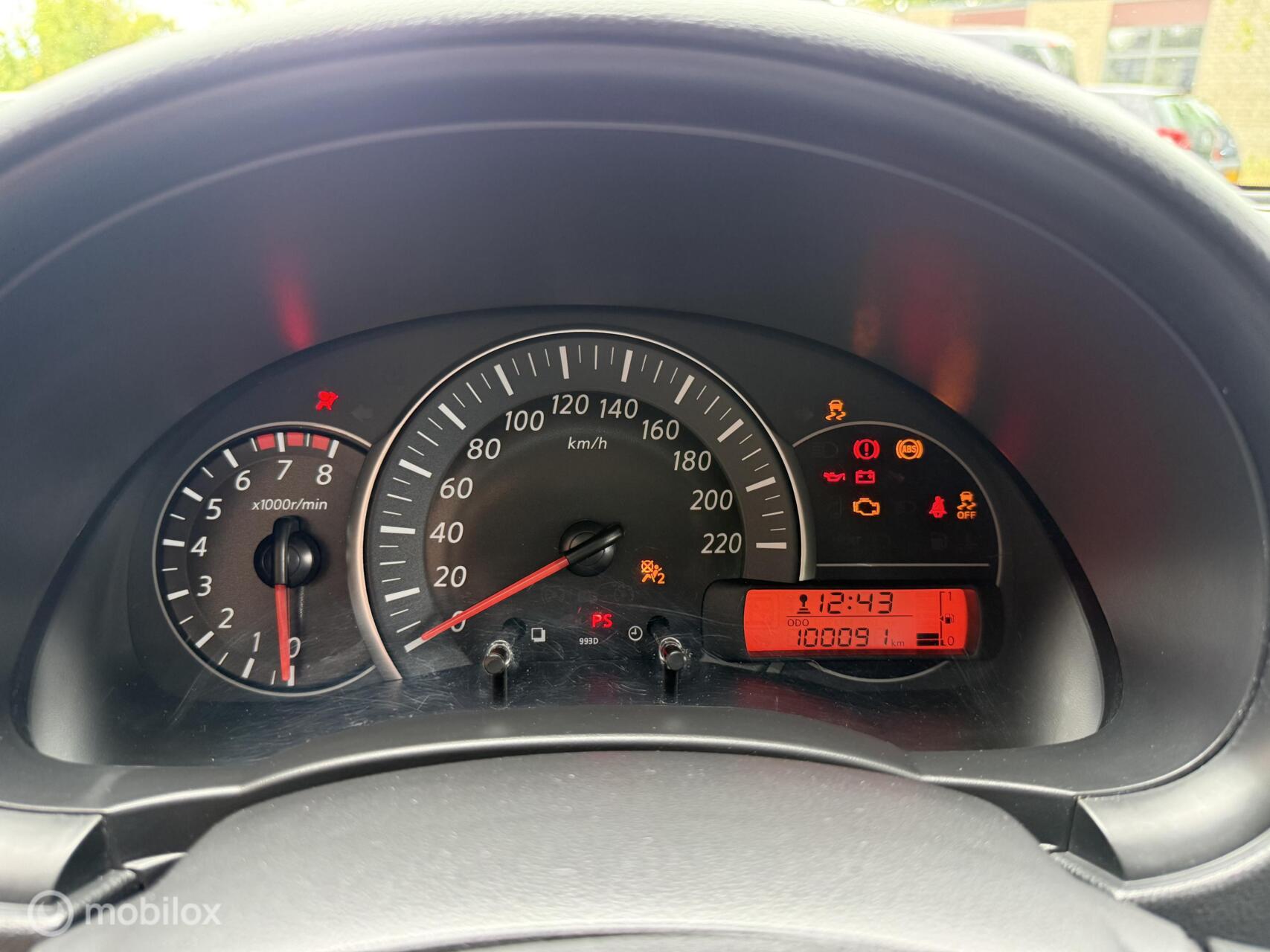 Foto van Nissan Nissan Micra