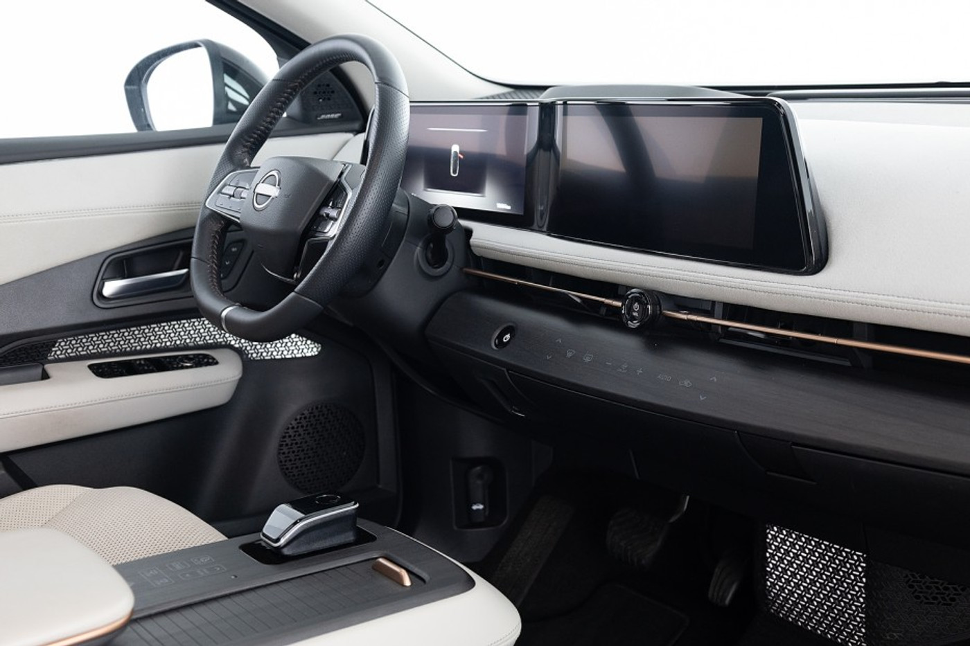 Foto van Nissan Nissan Ariya