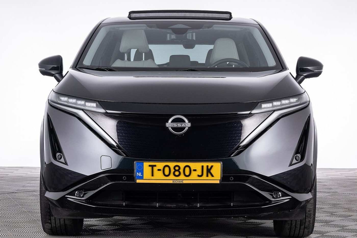 Foto van Nissan Nissan Ariya
