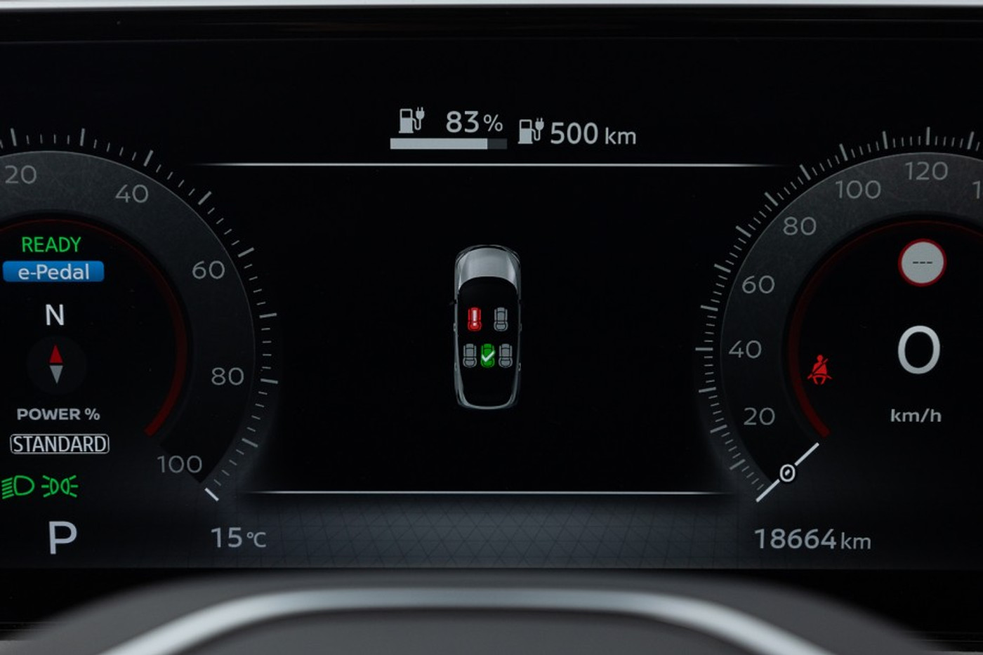 Foto van Nissan Nissan Ariya