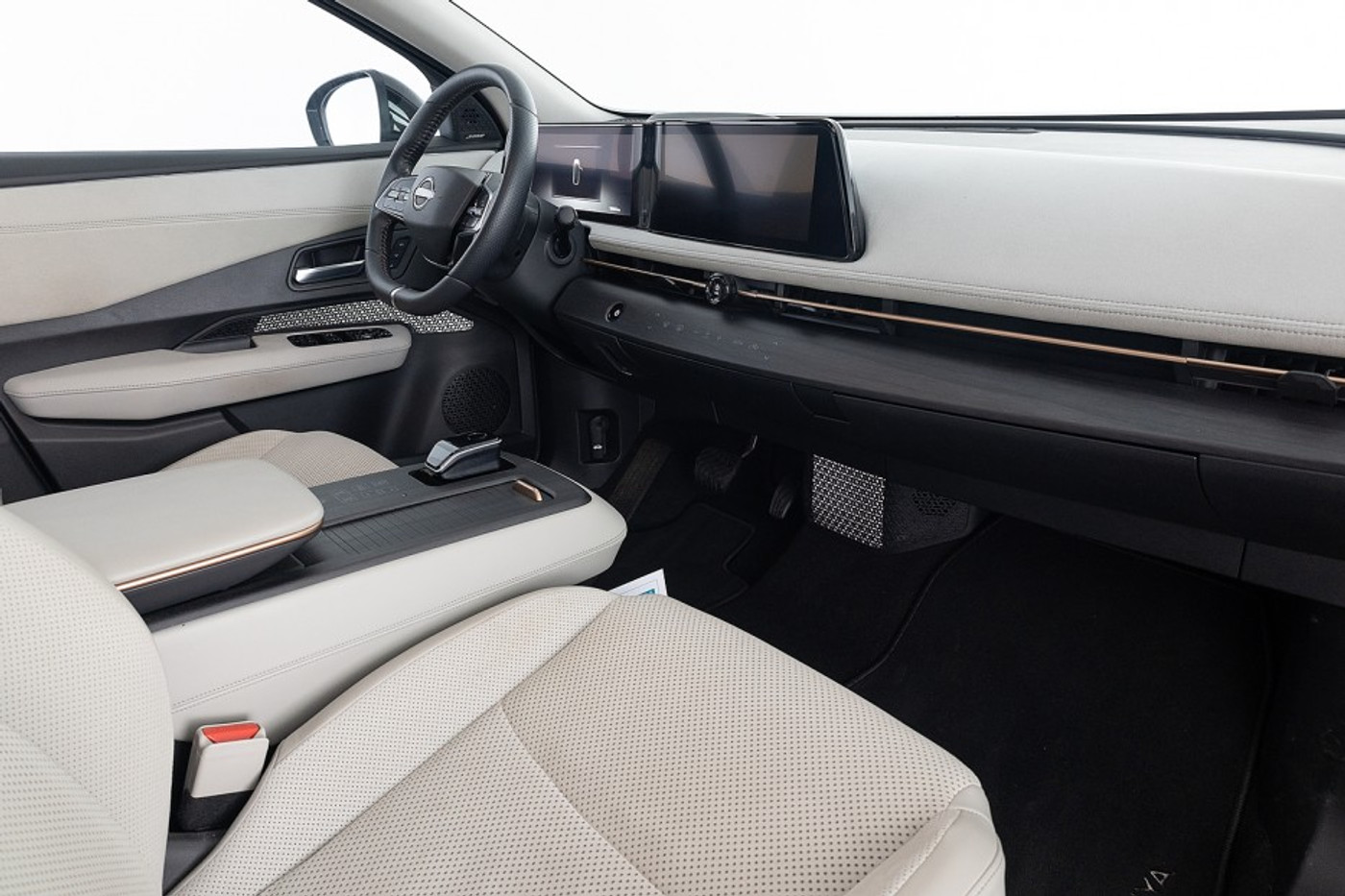 Foto van Nissan Nissan Ariya