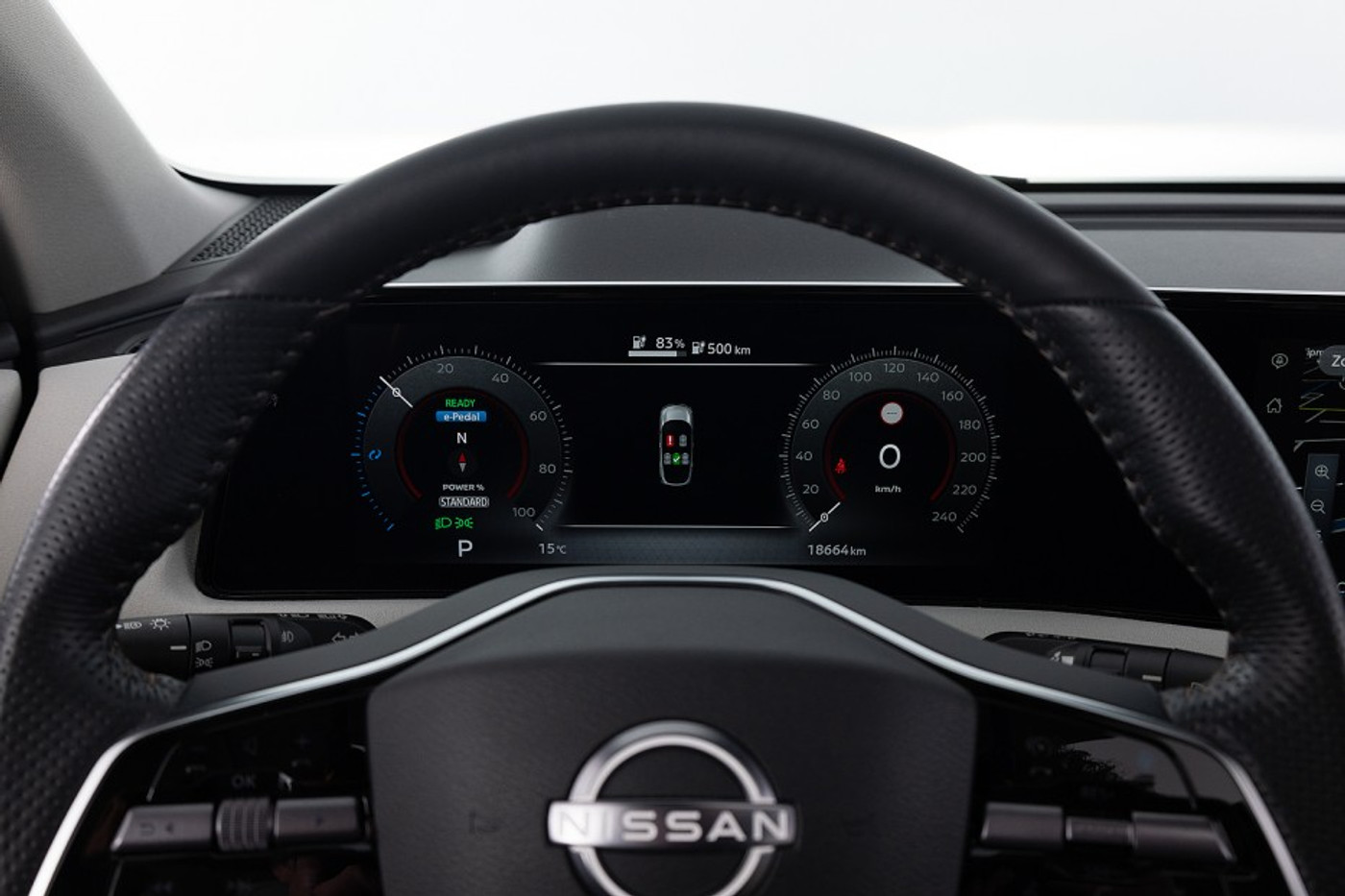 Foto van Nissan Nissan Ariya