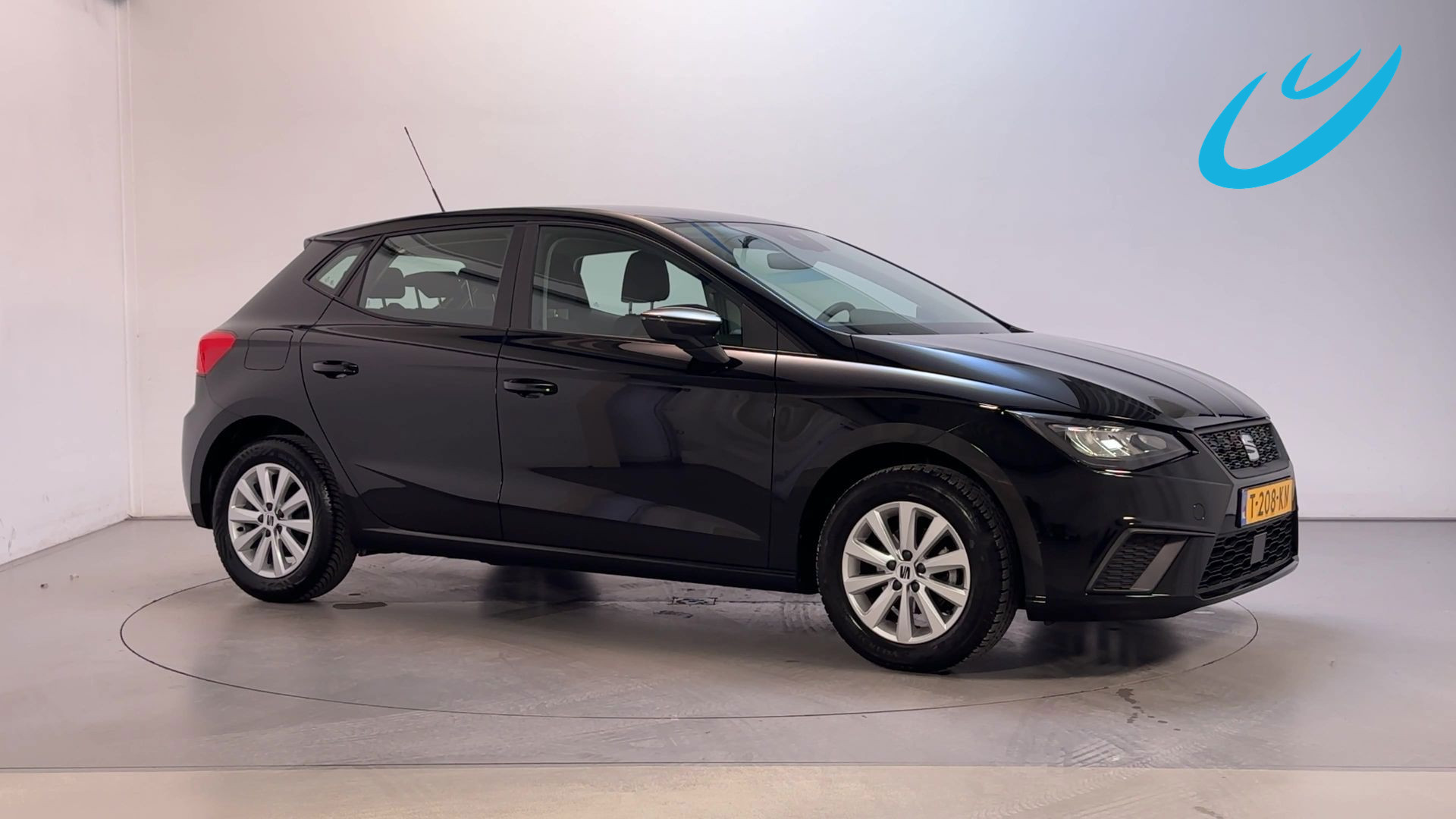Seat Ibiza 1.0 EcoTSI Style Virtual Cockpit Parkeersensoren App-Connect DAB+ 2023 - voorkant