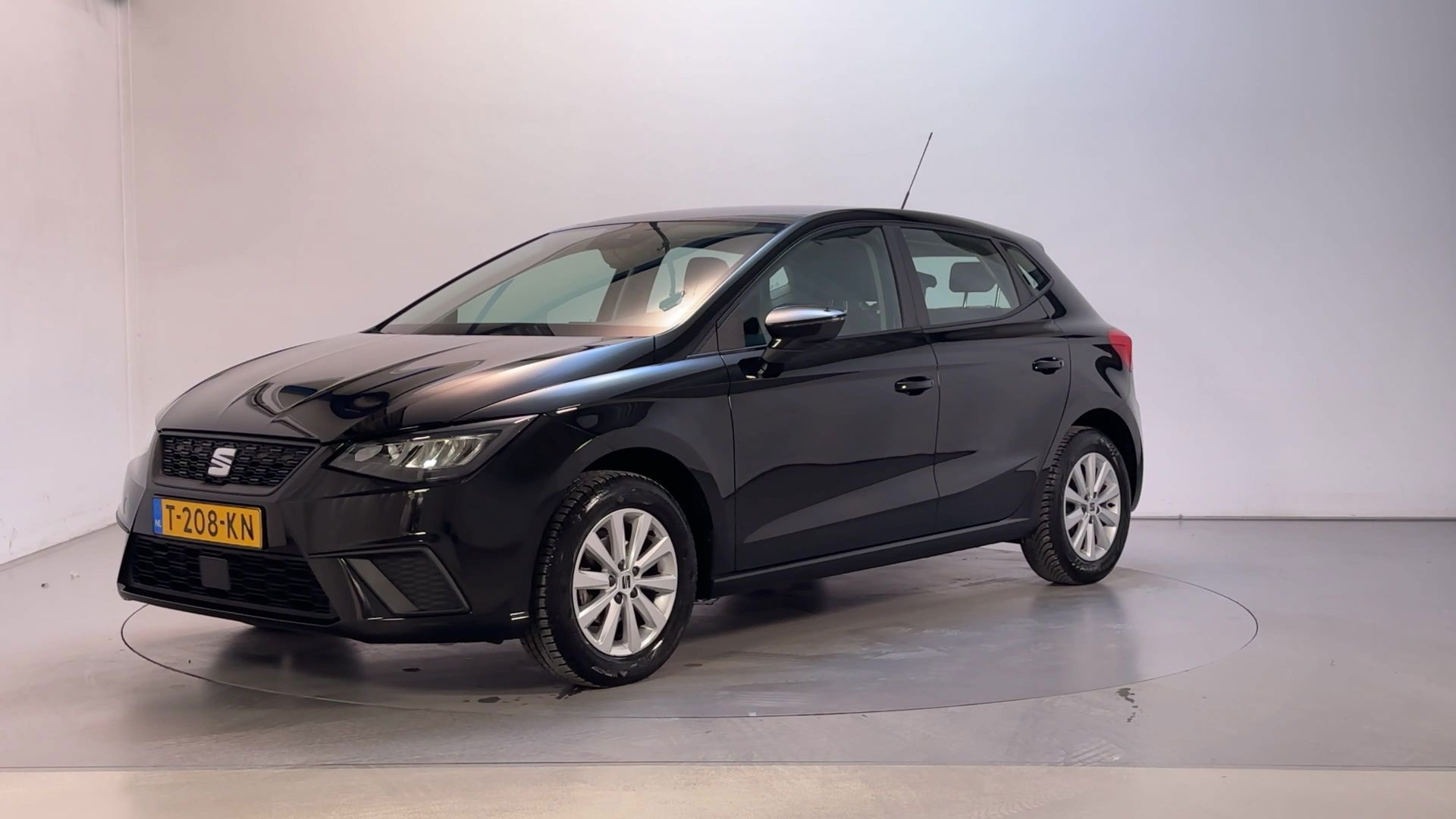 Foto van Seat Ibiza