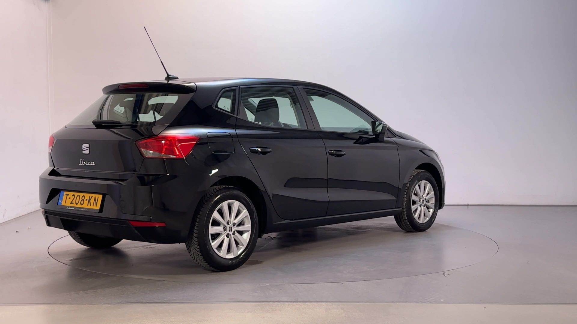 Foto van Seat Ibiza