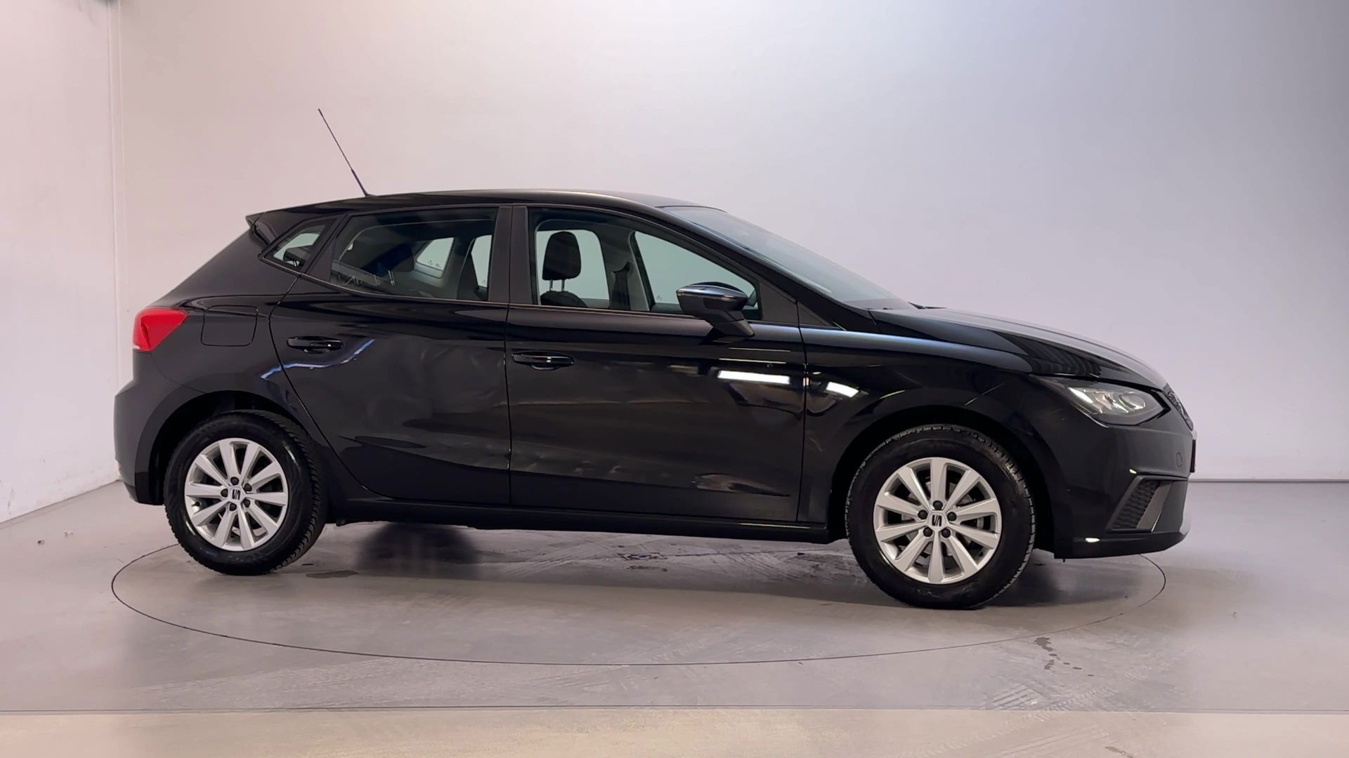 Foto van Seat Ibiza