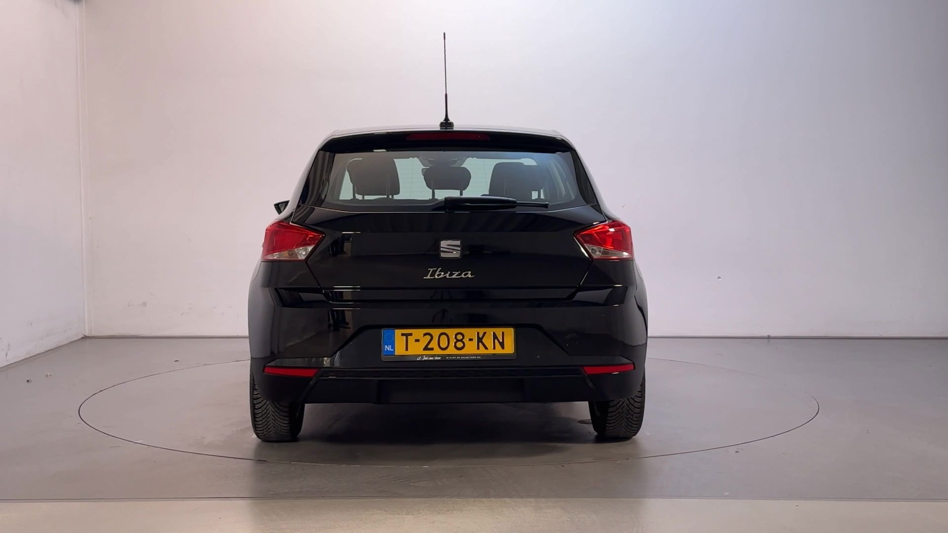 Foto van Seat Ibiza