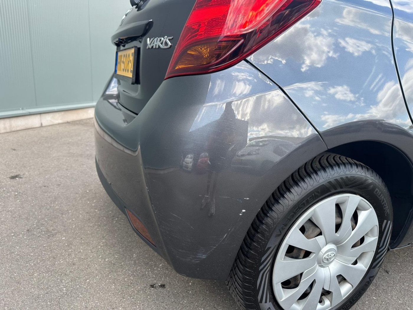 Foto van Toyota Toyota Yaris