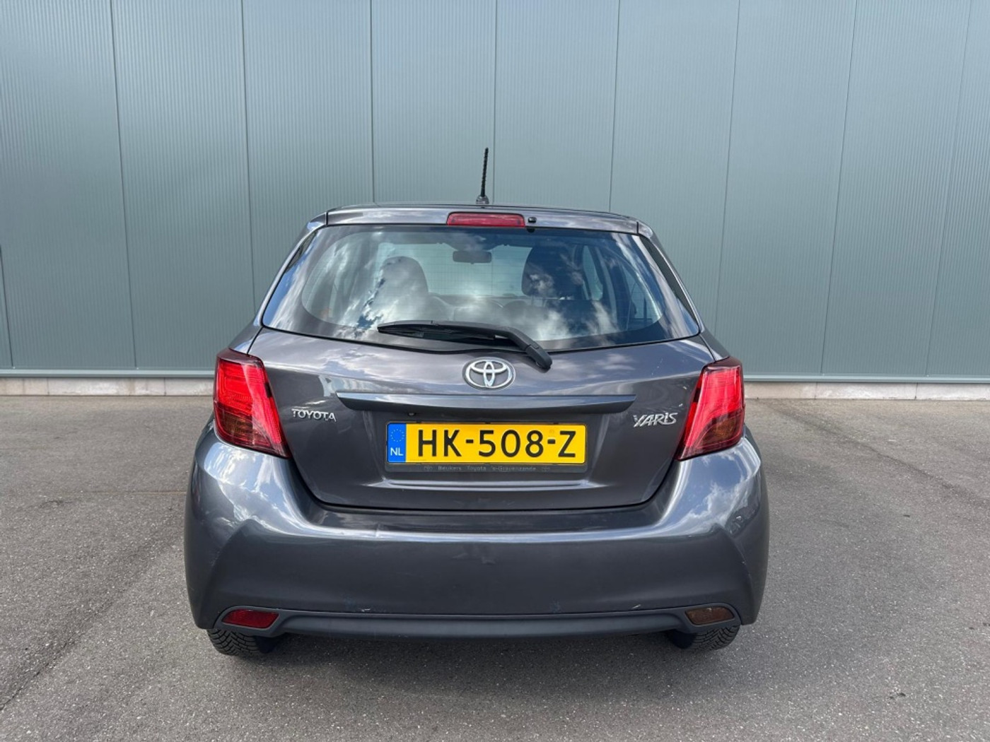 Foto van Toyota Toyota Yaris