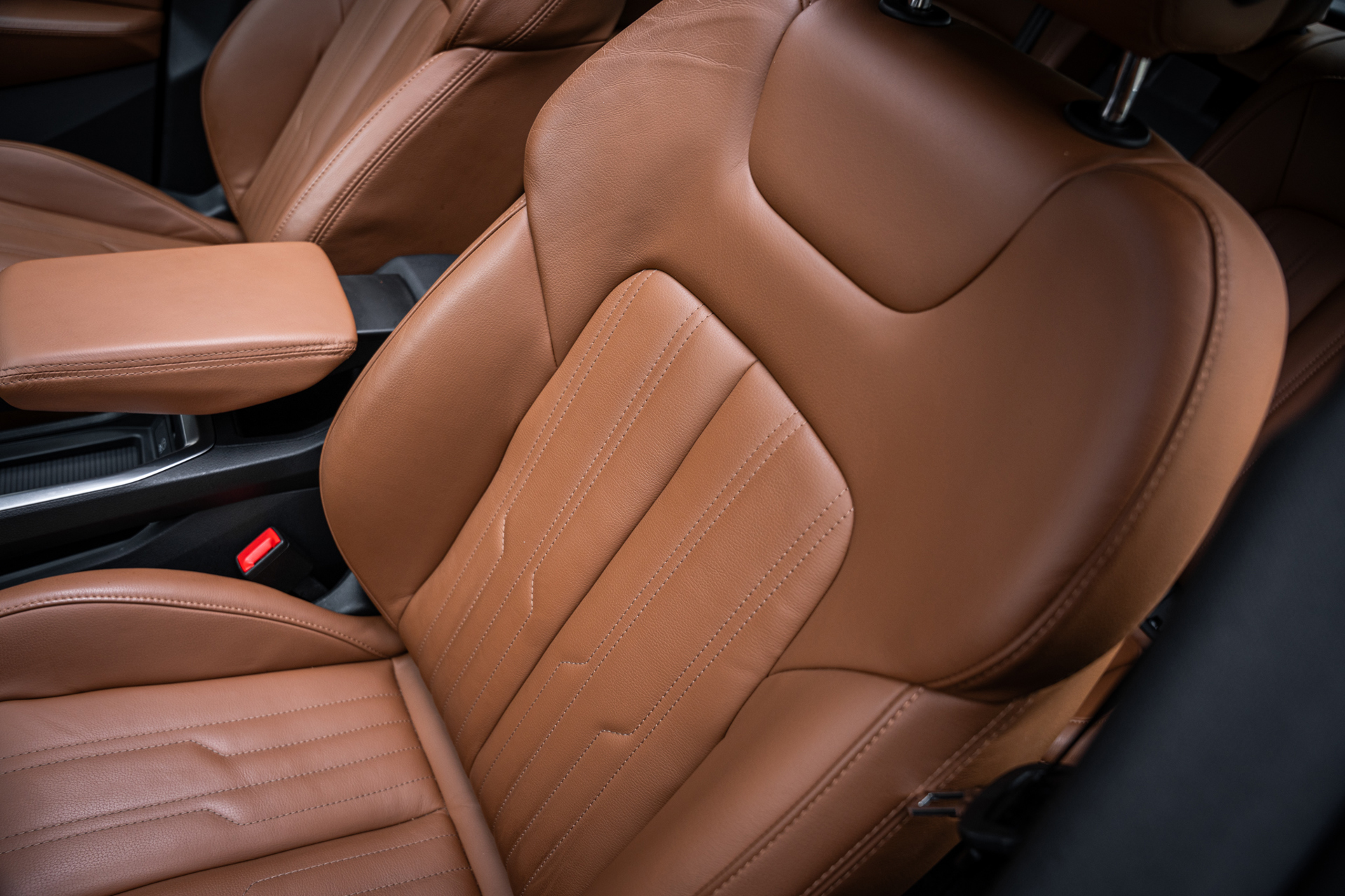 Foto van Audi Q8 Sportback 55 E-tron