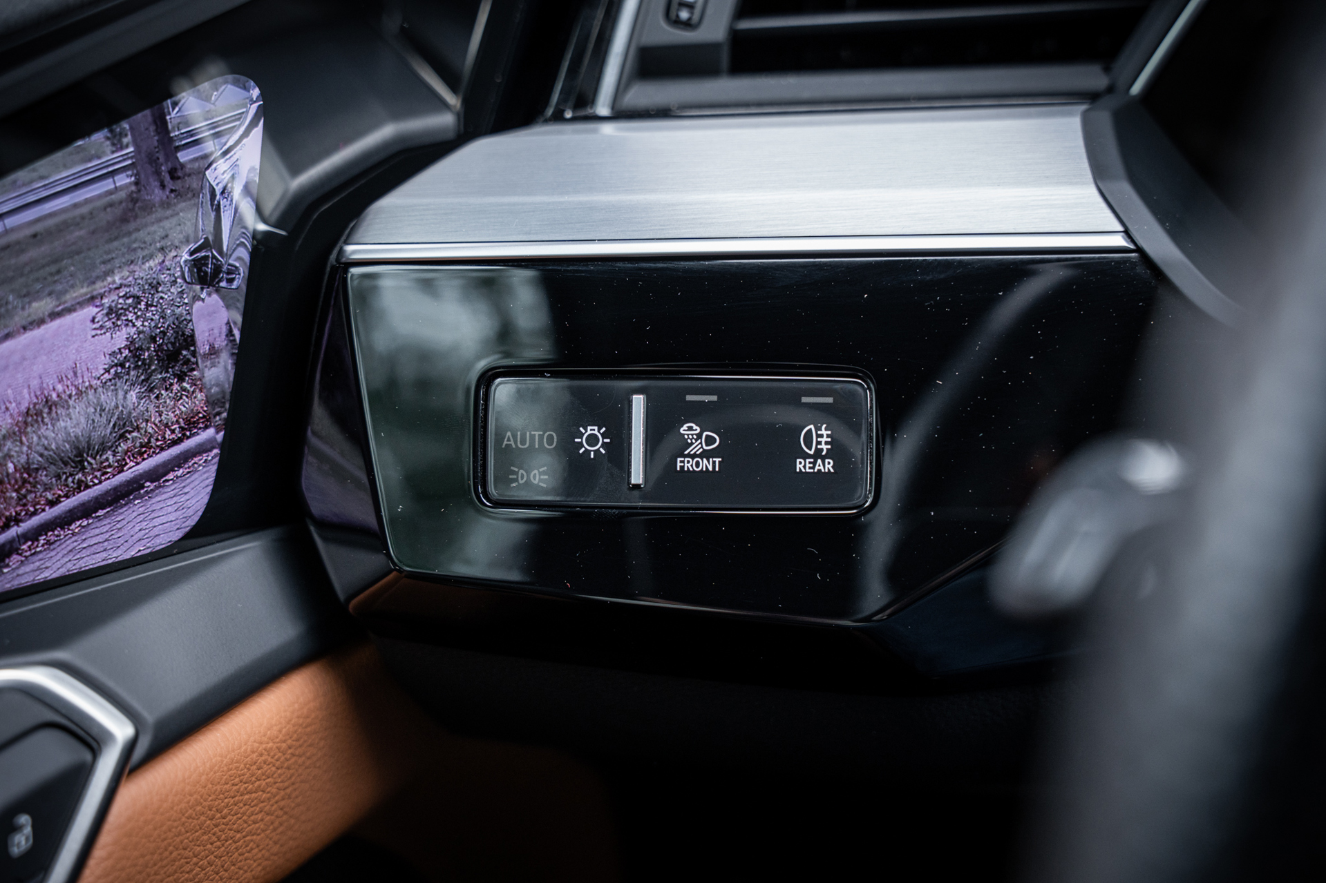 Foto van Audi Q8 Sportback 55 E-tron