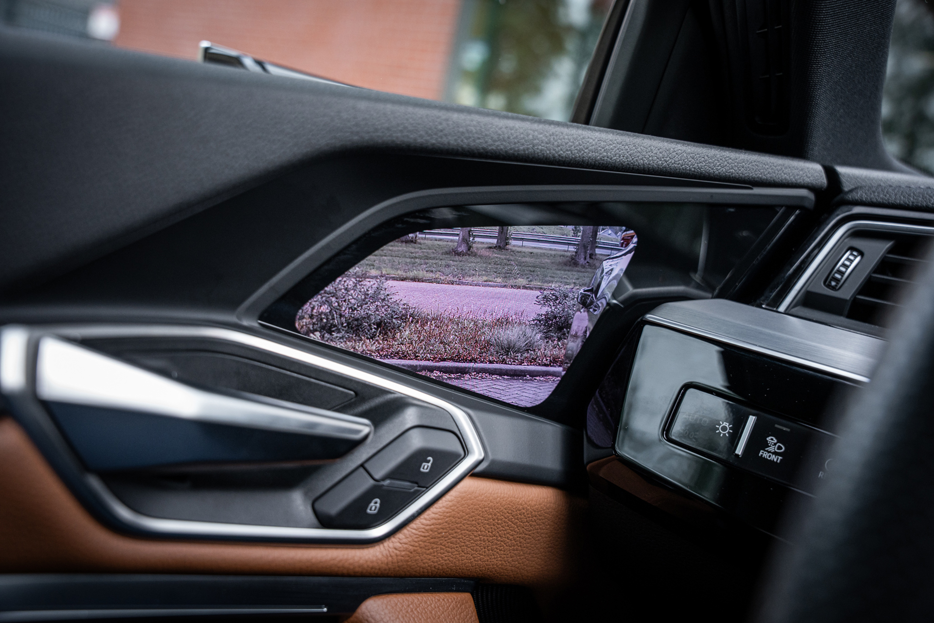 Foto van Audi Q8 Sportback 55 E-tron