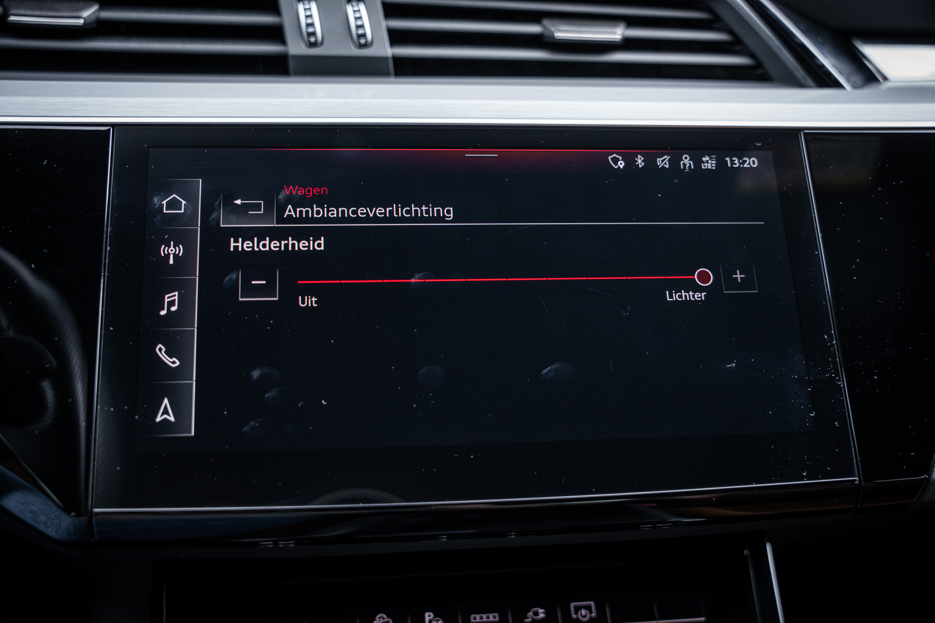 Foto van Audi Q8 Sportback 55 E-tron