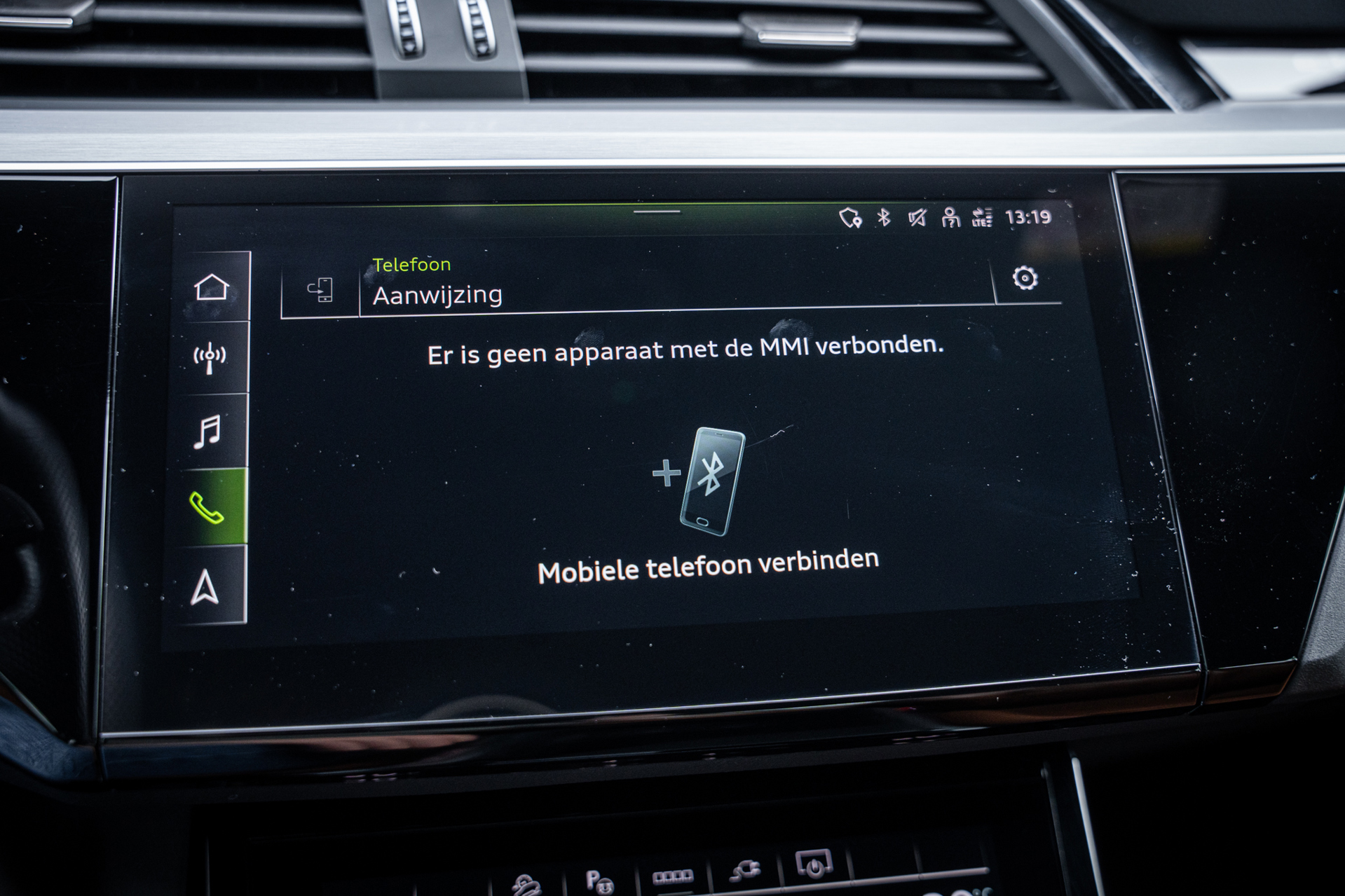 Foto van Audi Q8 Sportback 55 E-tron