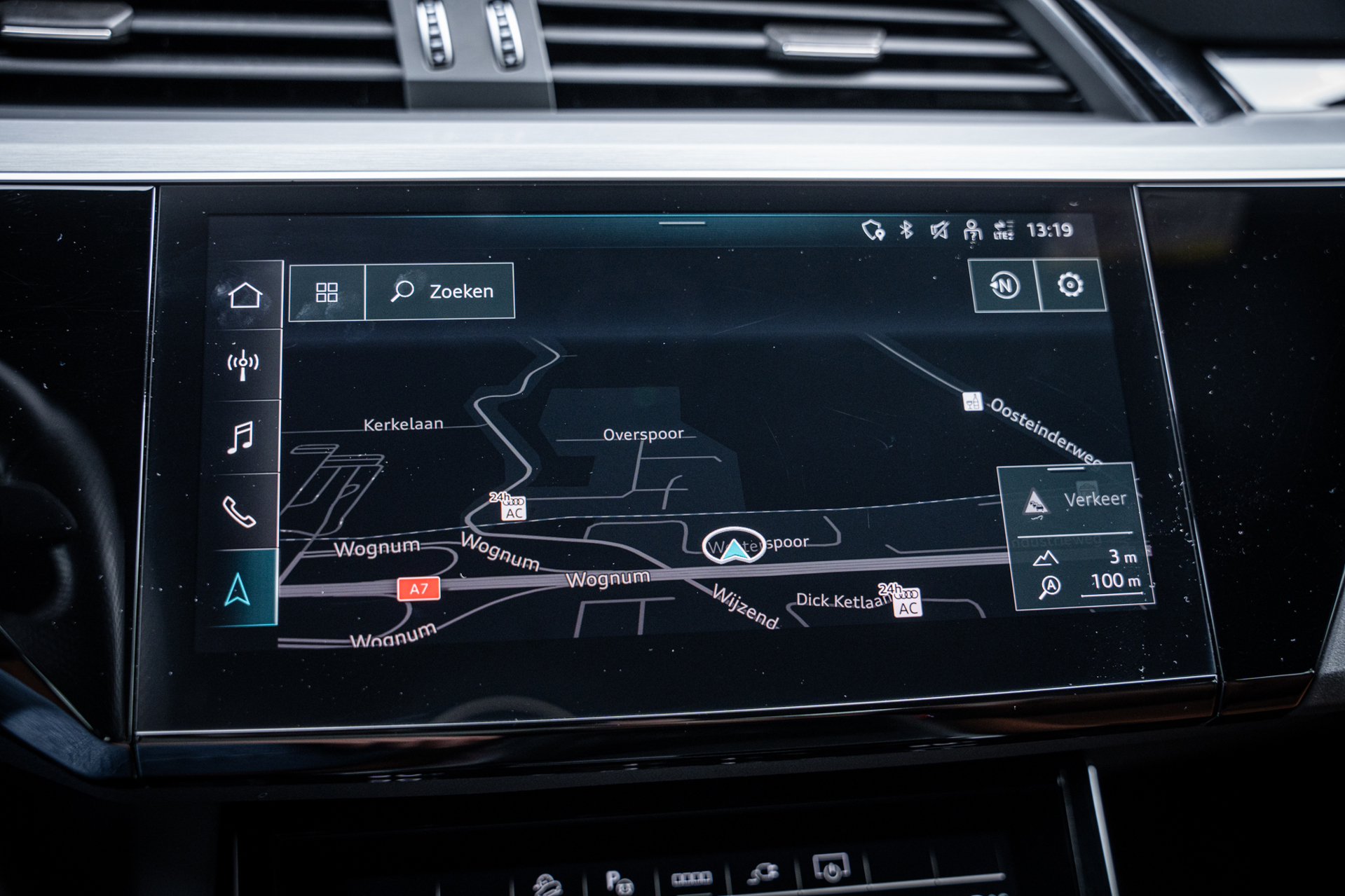 Foto van Audi Q8 Sportback 55 E-tron