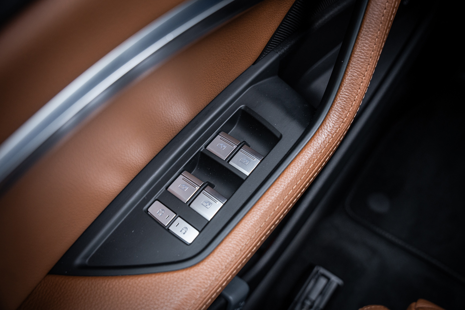 Foto van Audi Q8 Sportback 55 E-tron