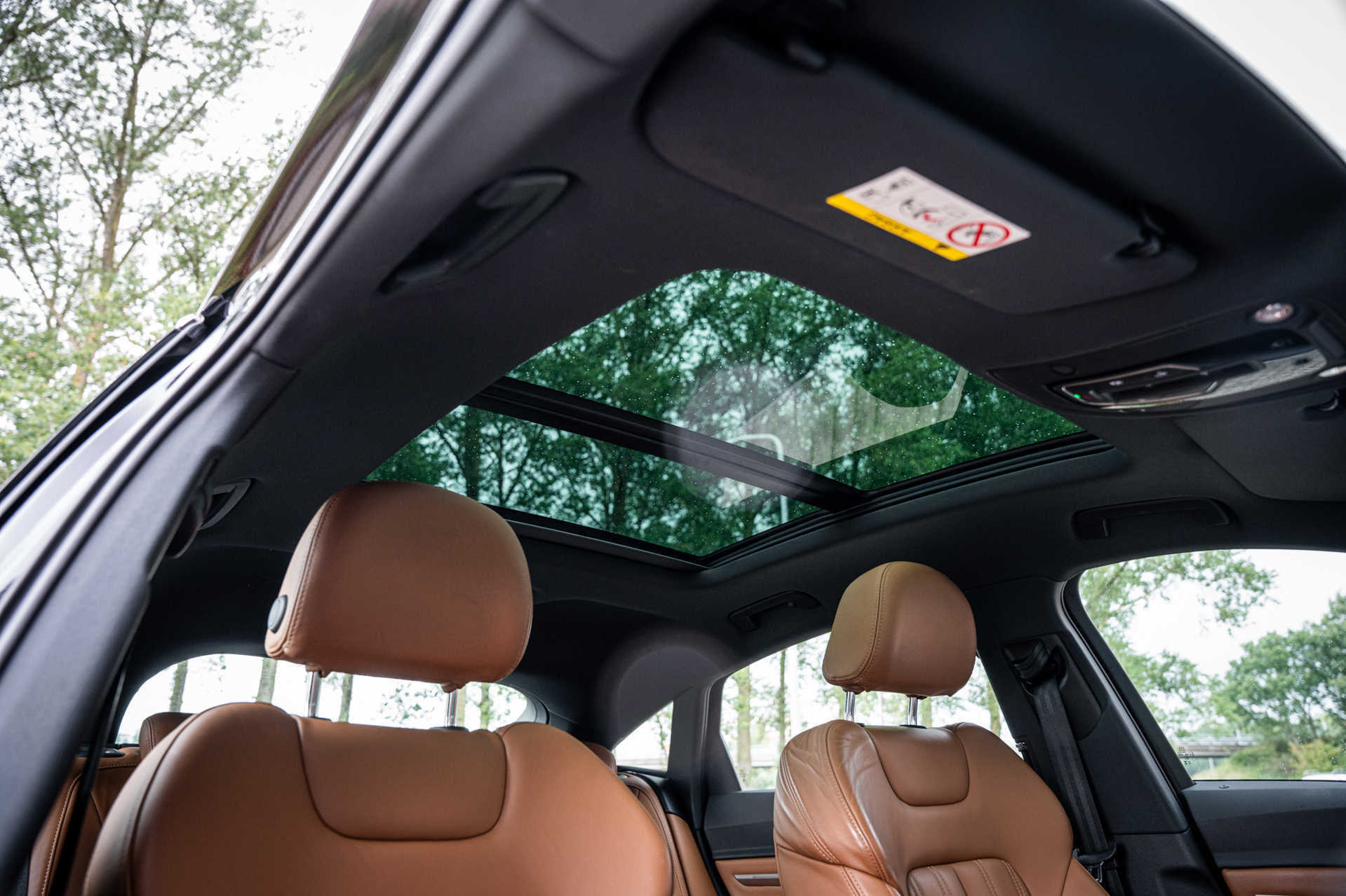 Foto van Audi Q8 Sportback 55 E-tron