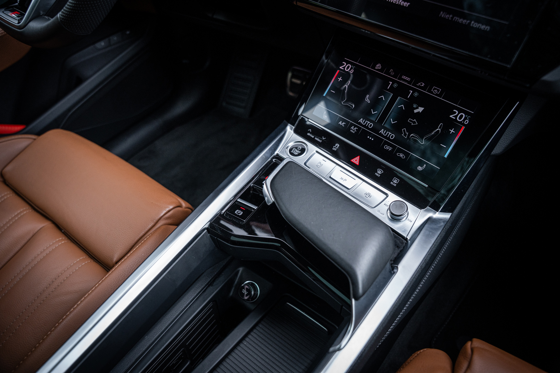 Foto van Audi Q8 Sportback 55 E-tron