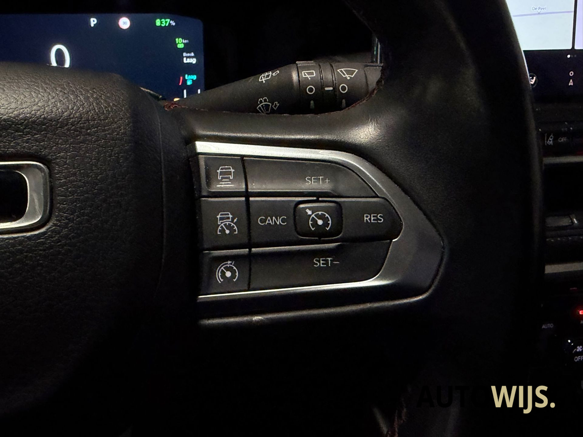 Foto van Jeep Compass