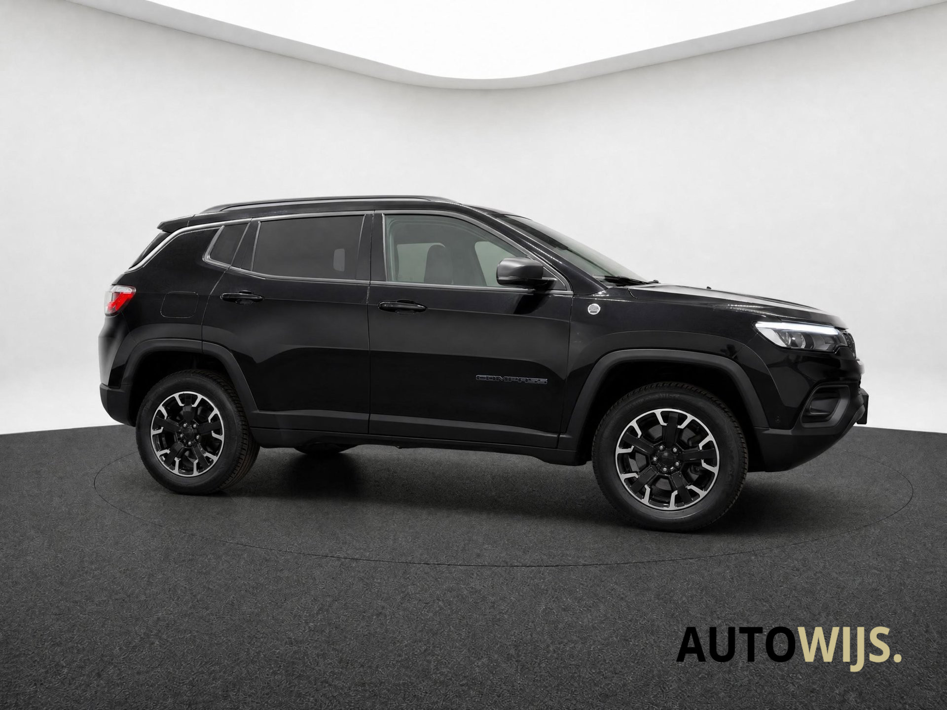 Foto van Jeep Compass
