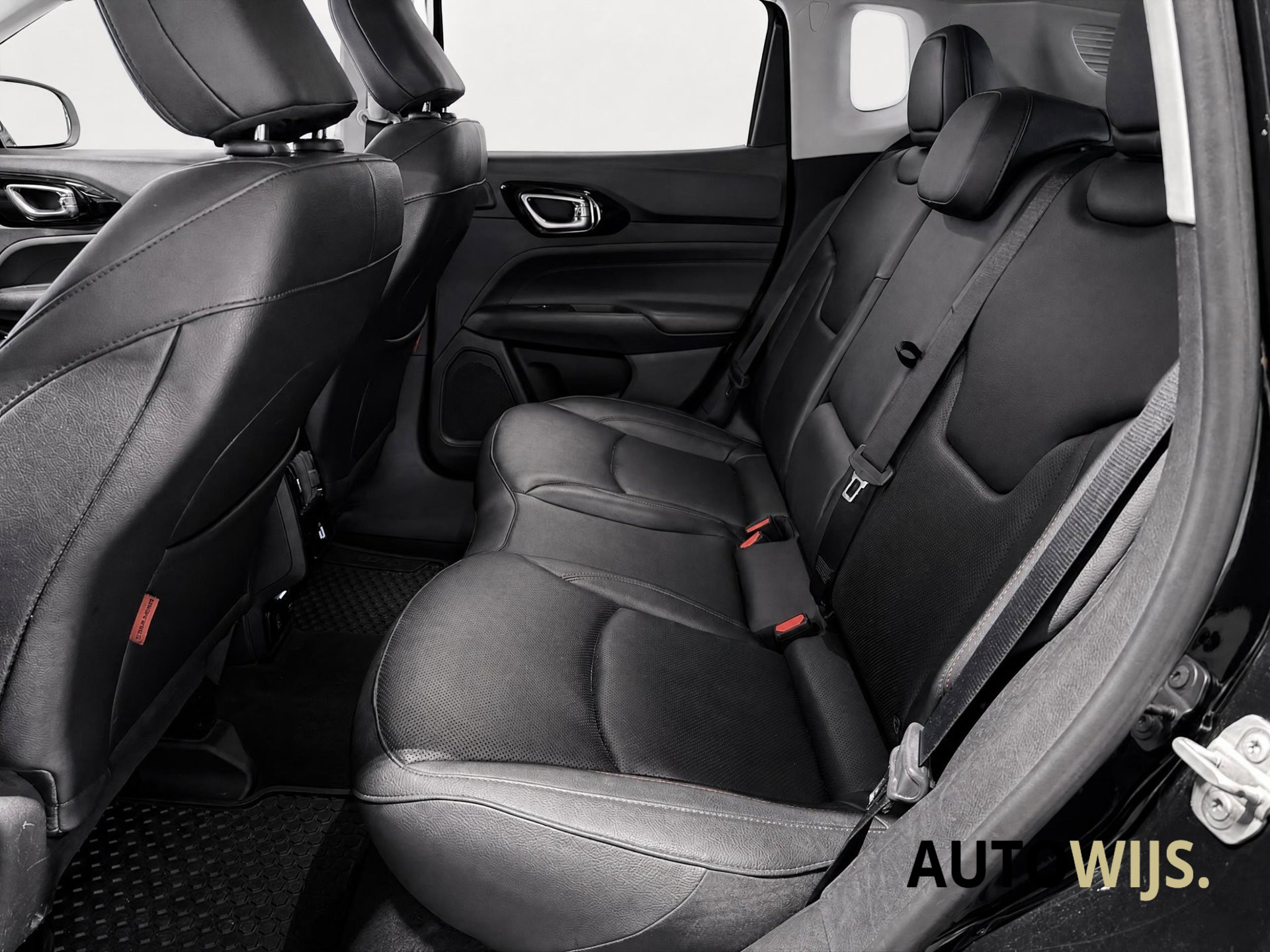 Foto van Jeep Compass