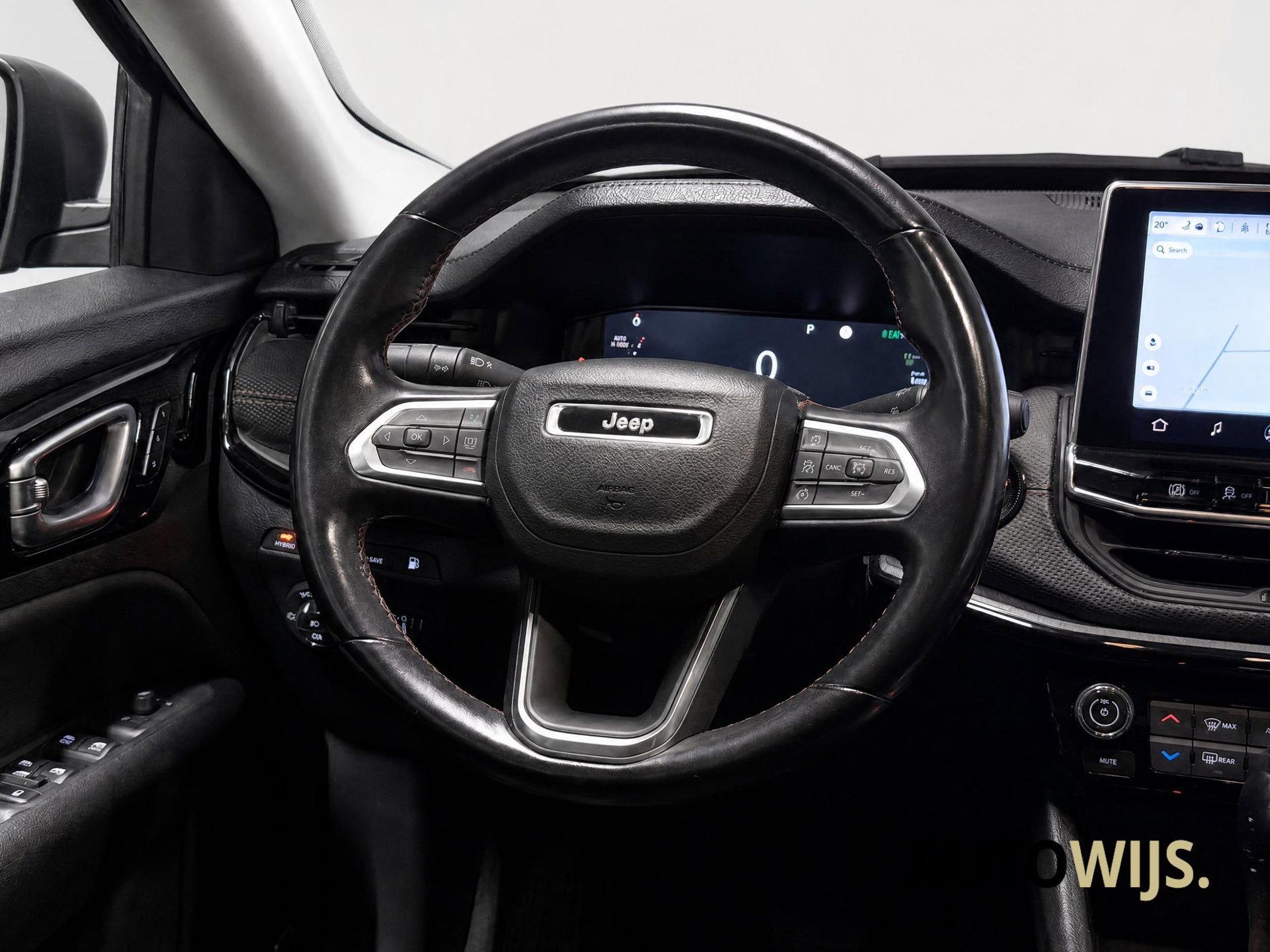 Foto van Jeep Compass