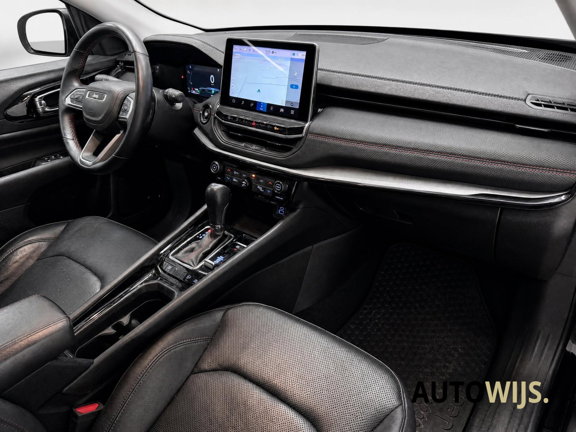 Foto van Jeep Compass