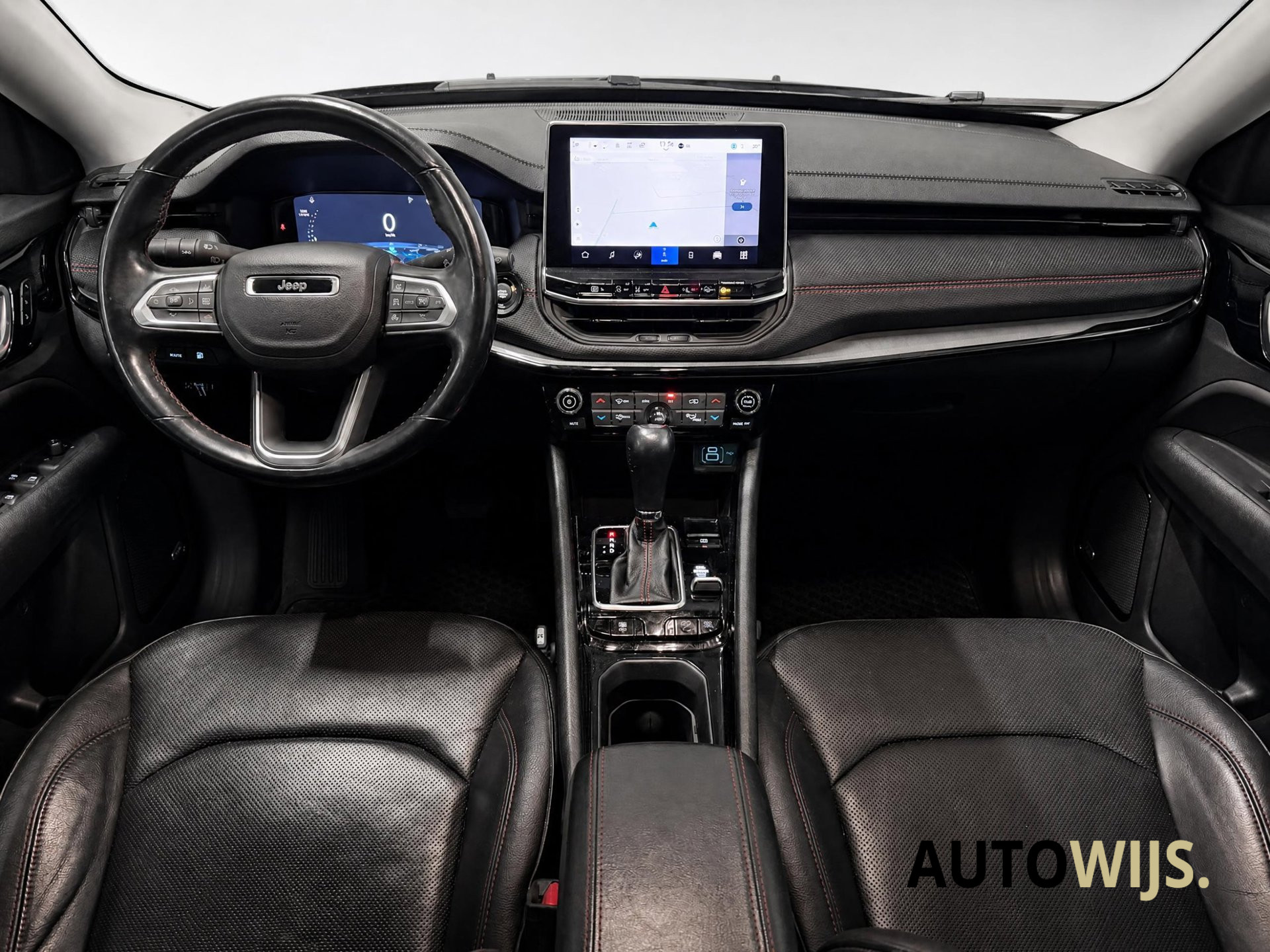 Foto van Jeep Compass