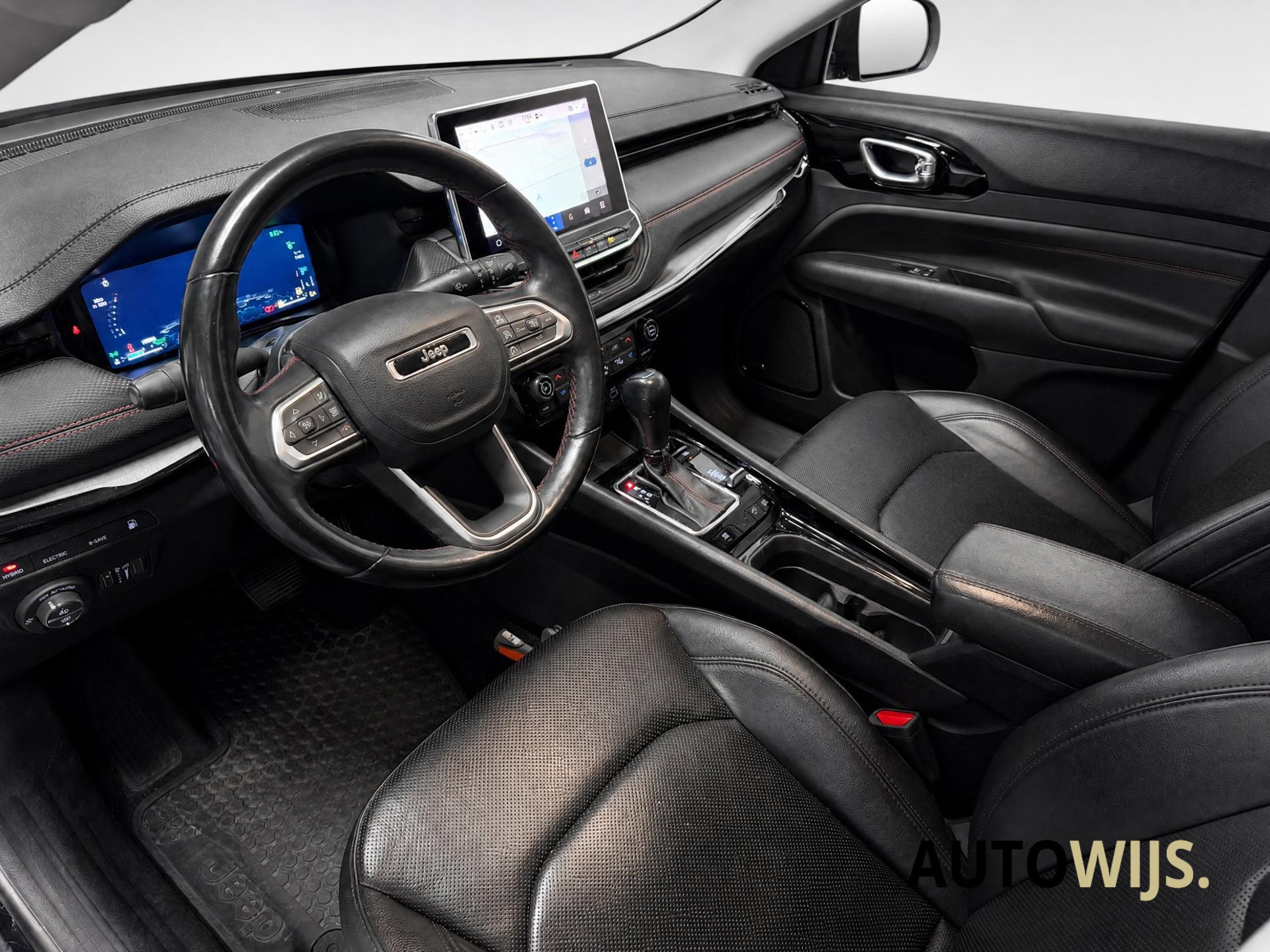 Foto van Jeep Compass