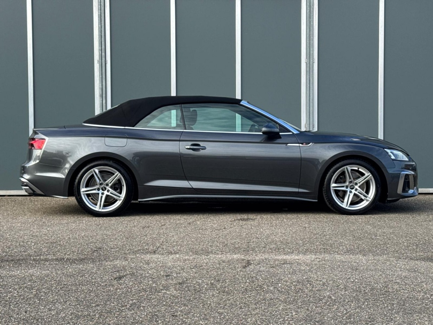 Foto van Audi A5 Cabriolet