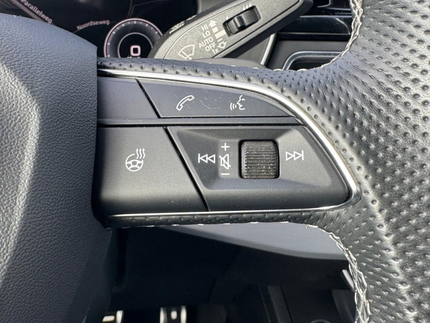 Foto van Audi A5 Cabriolet