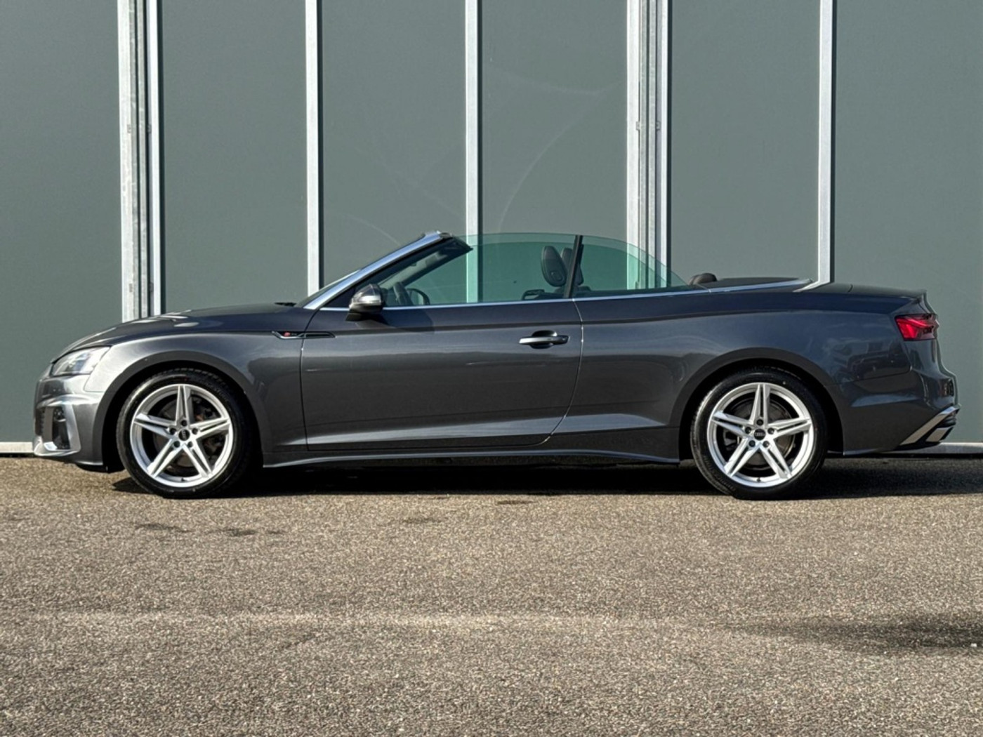 Foto van Audi A5 Cabriolet