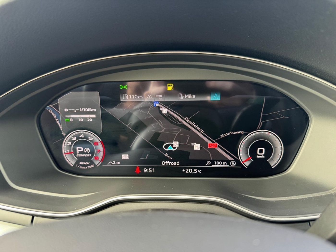 Foto van Audi A5 Cabriolet