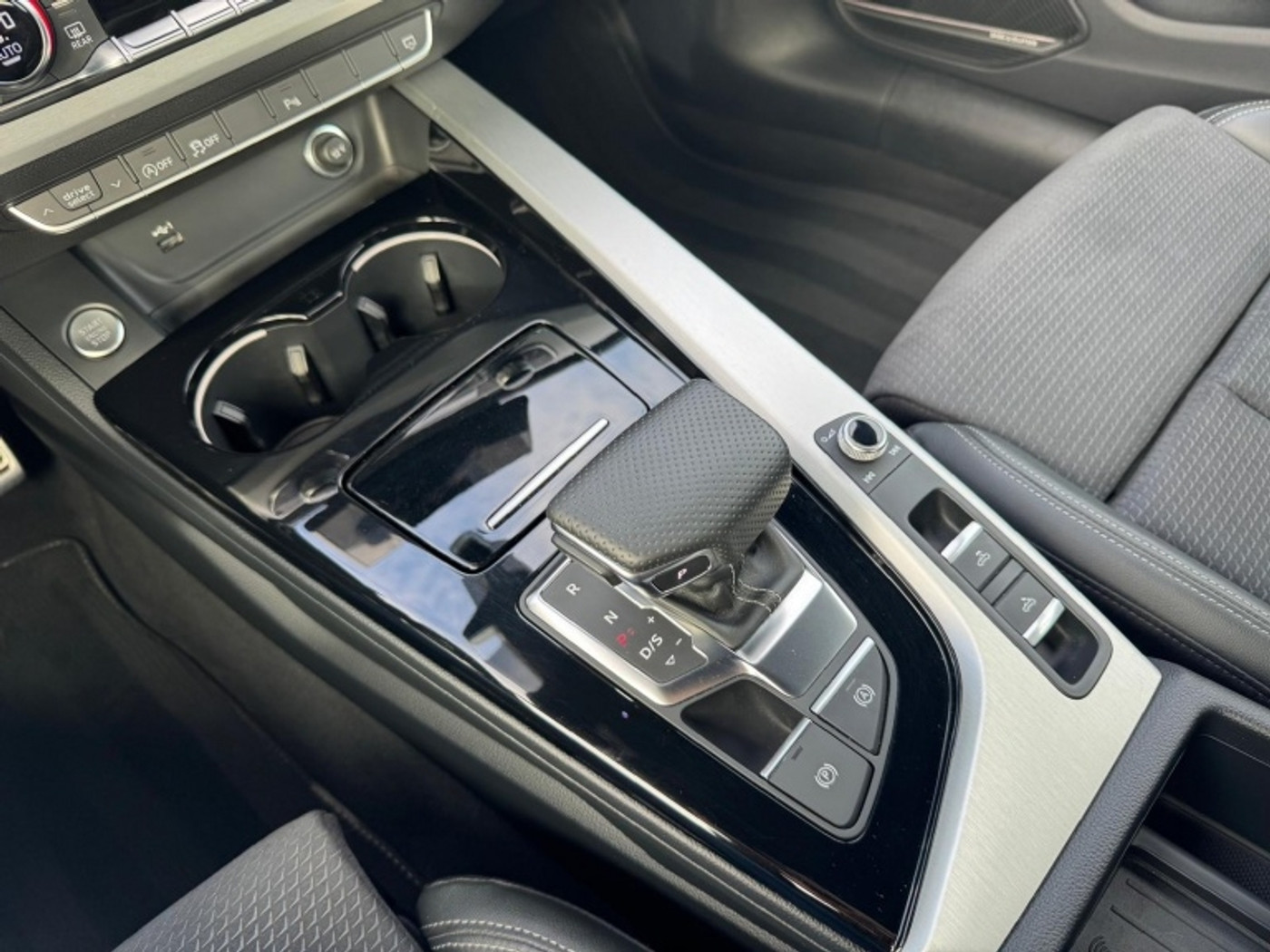 Foto van Audi A5 Cabriolet