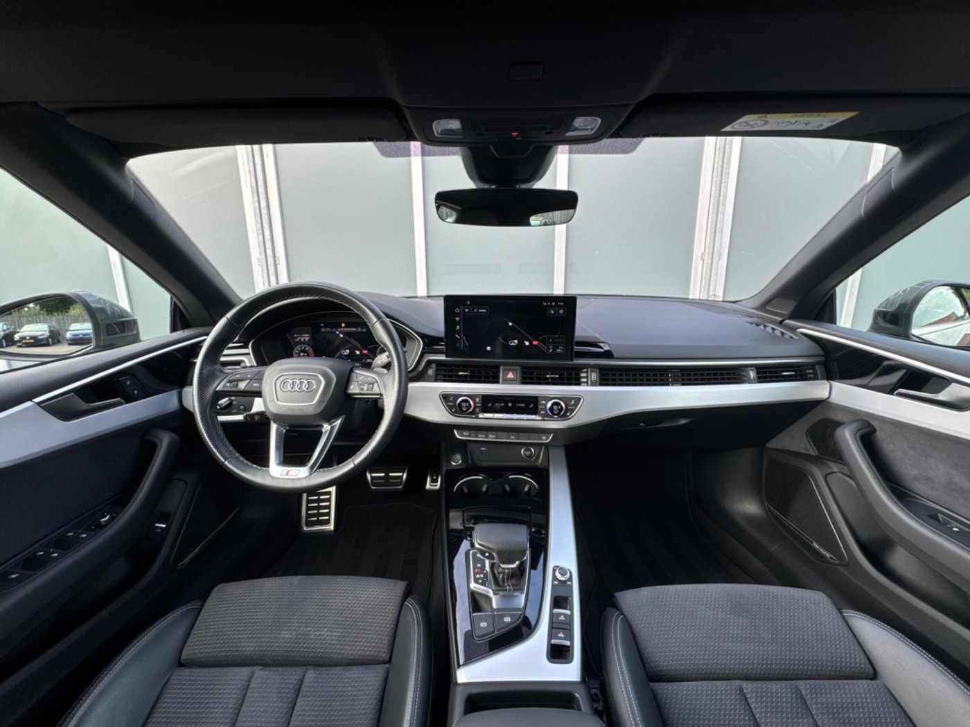 Foto van Audi A5 Cabriolet