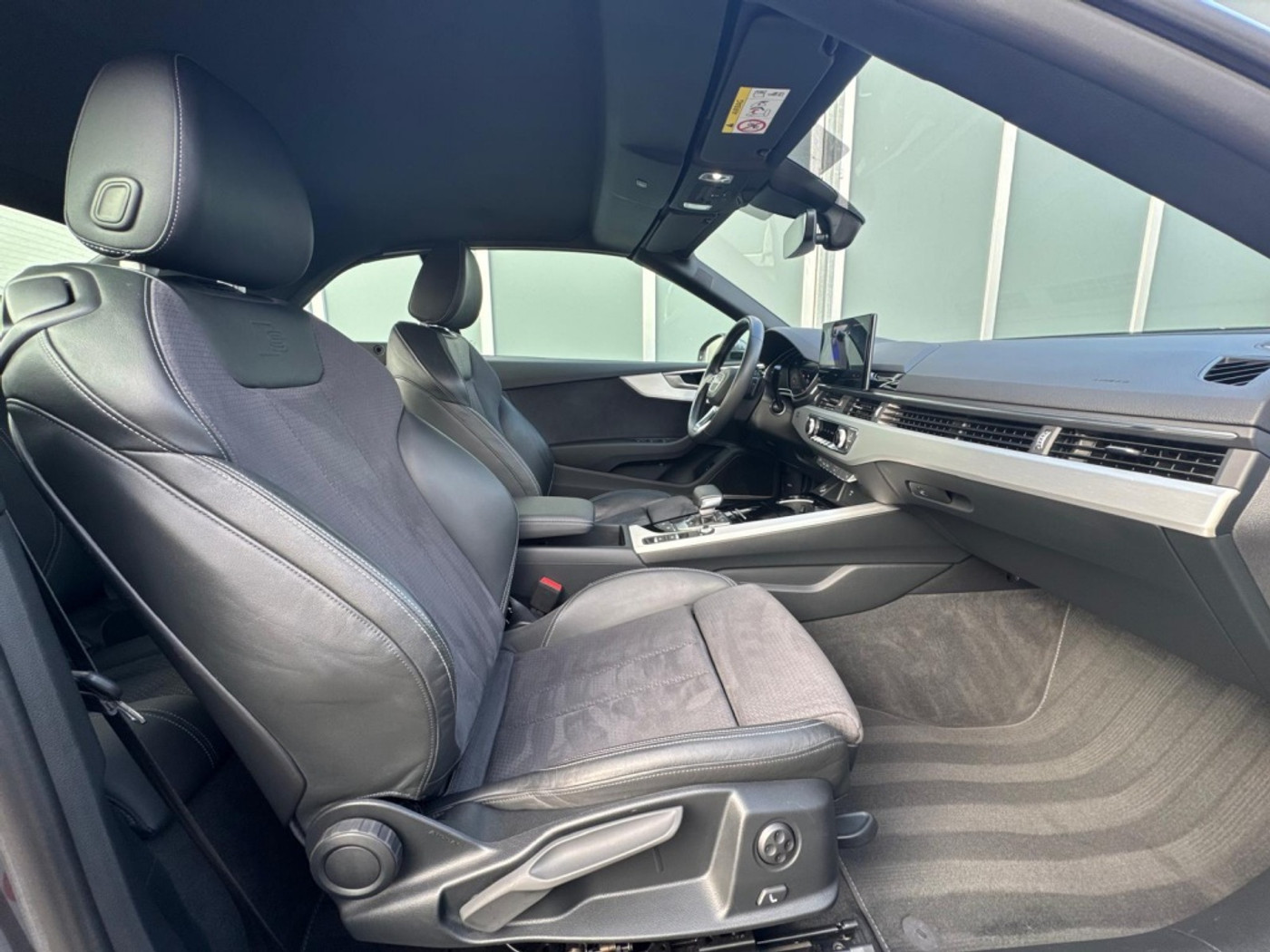 Foto van Audi A5 Cabriolet