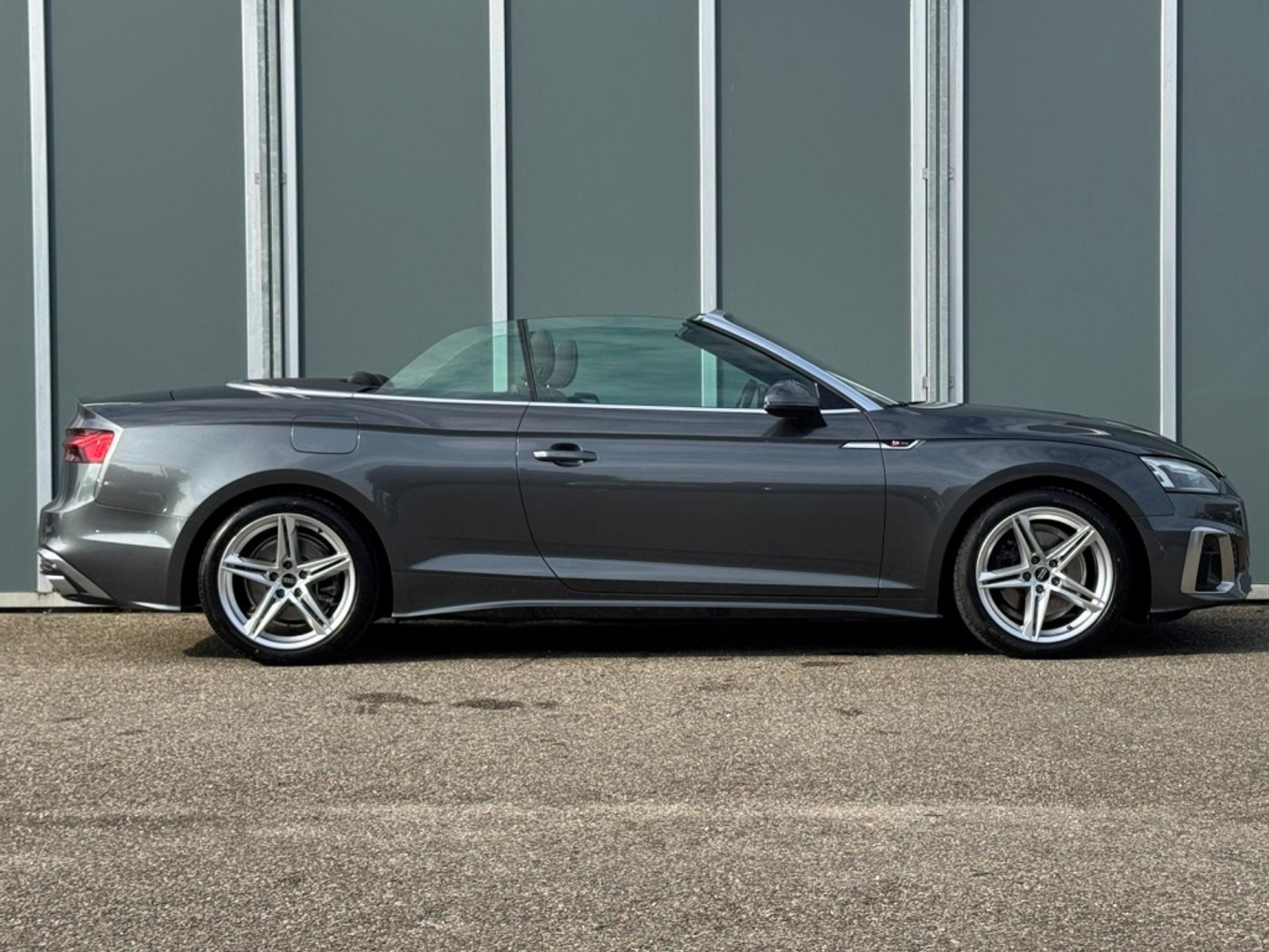 Foto van Audi A5 Cabriolet