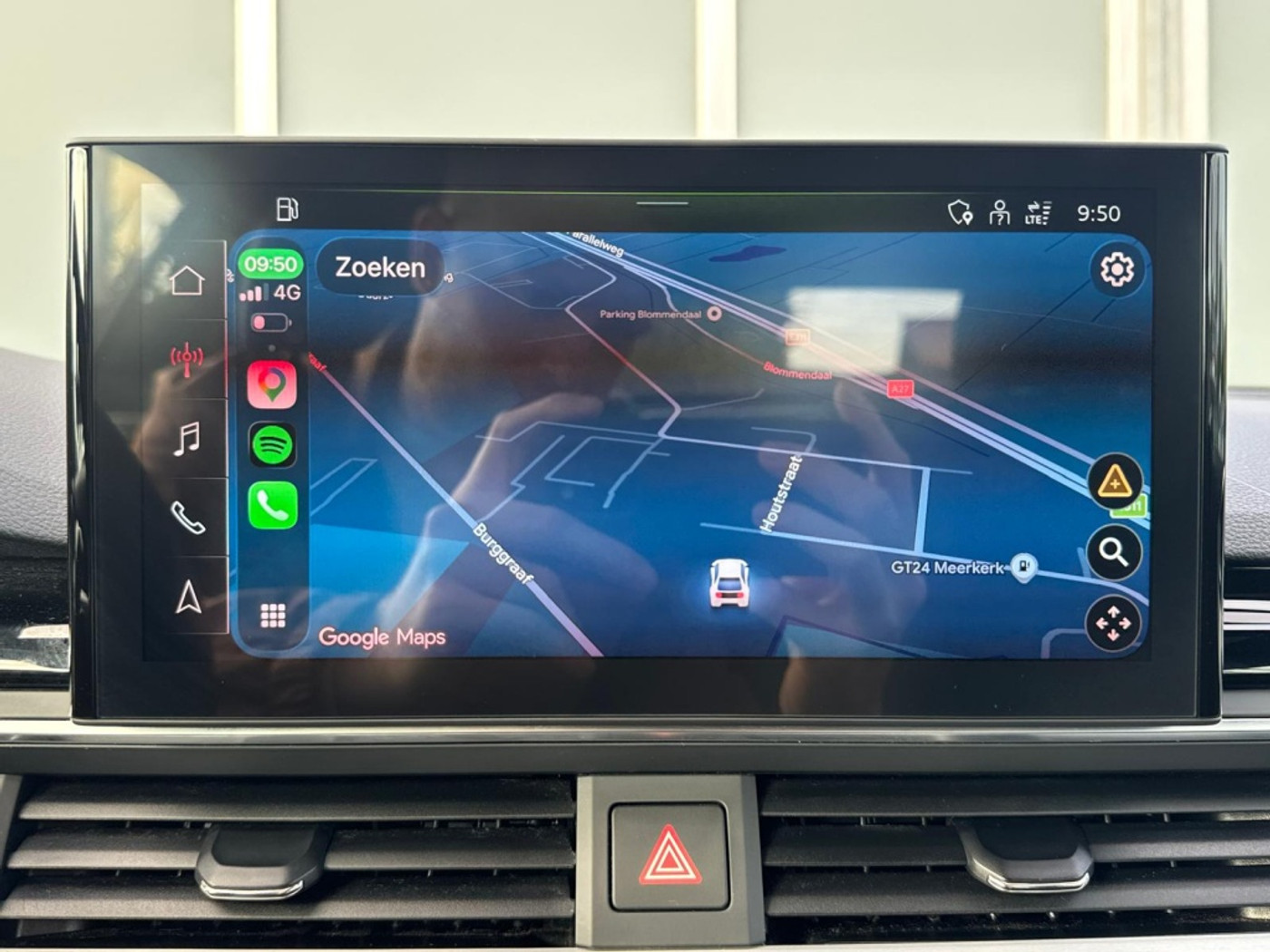 Foto van Audi A5 Cabriolet