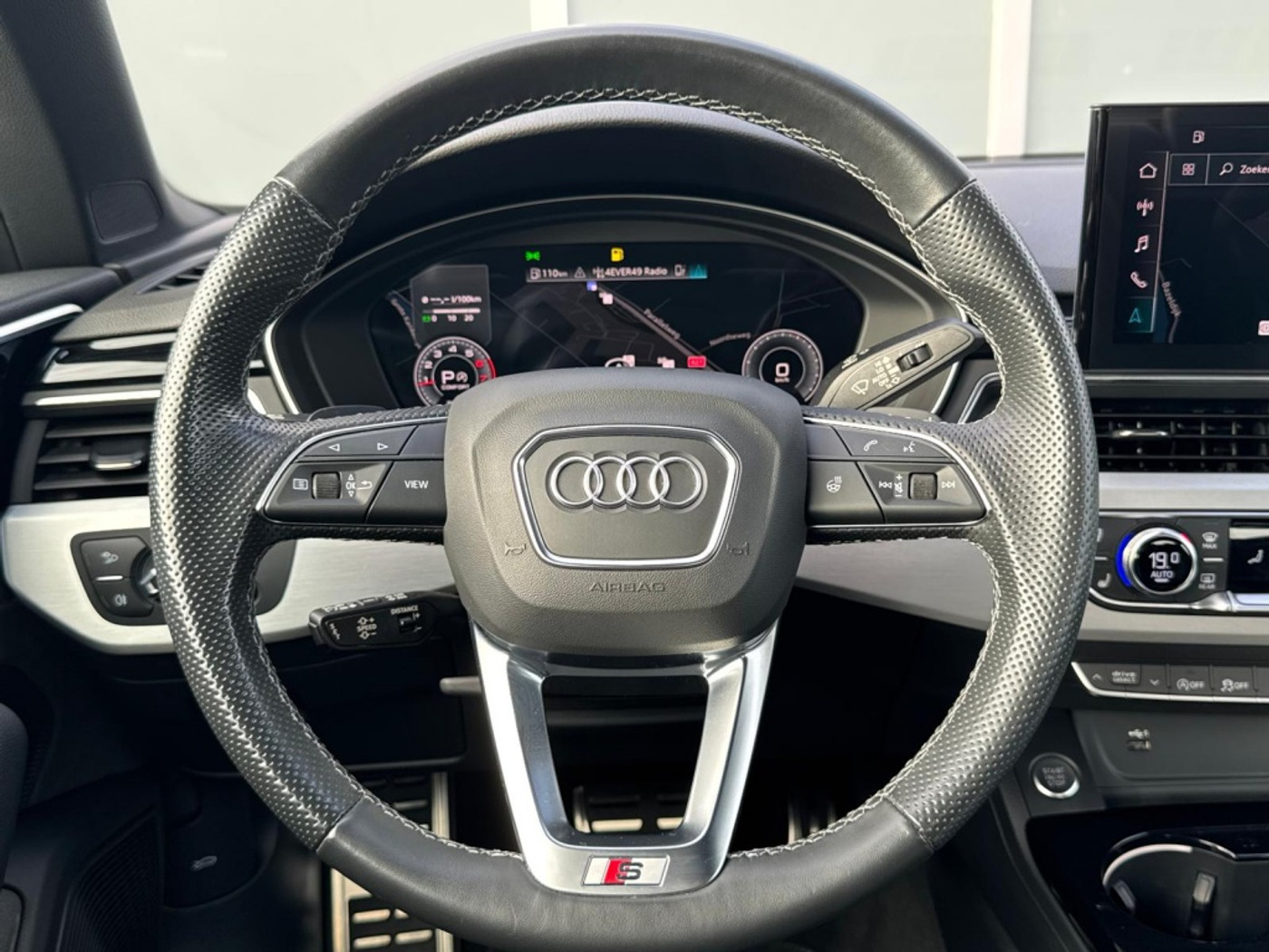 Foto van Audi A5 Cabriolet
