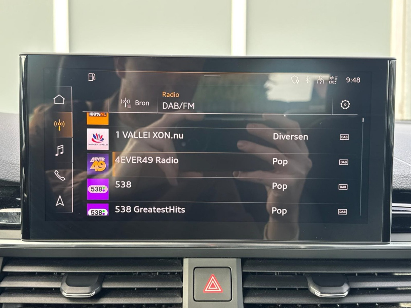 Foto van Audi A5 Cabriolet