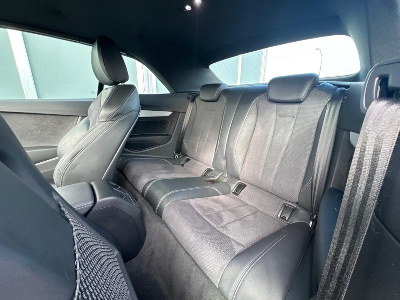 Foto van Audi A5 Cabriolet