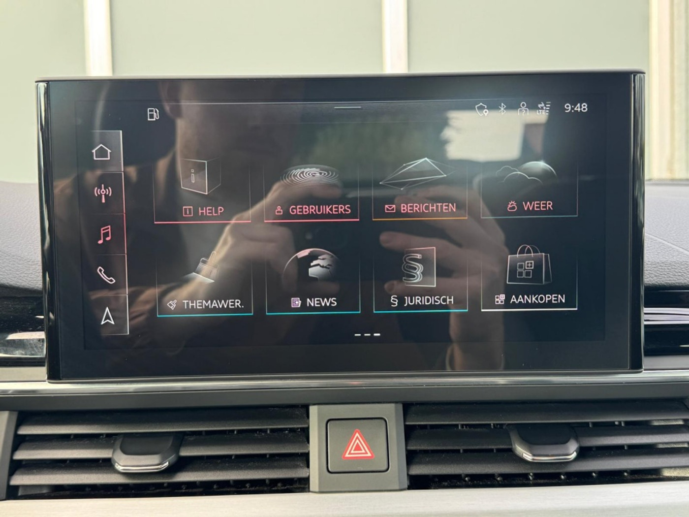 Foto van Audi A5 Cabriolet