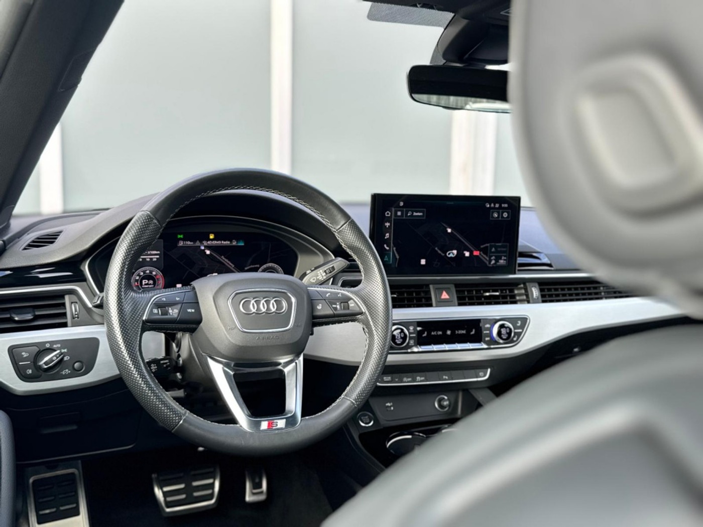 Foto van Audi A5 Cabriolet