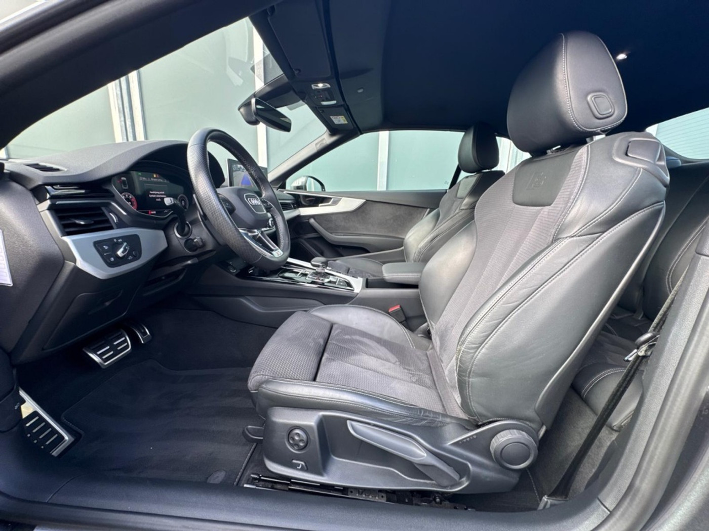 Foto van Audi A5 Cabriolet