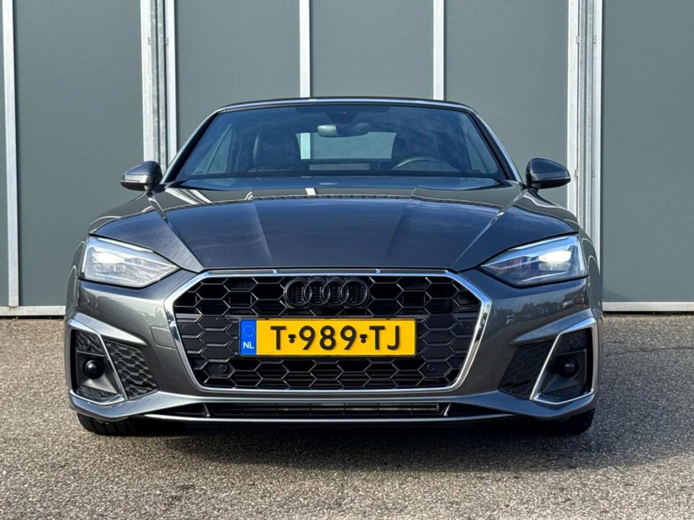 Foto van Audi A5 Cabriolet